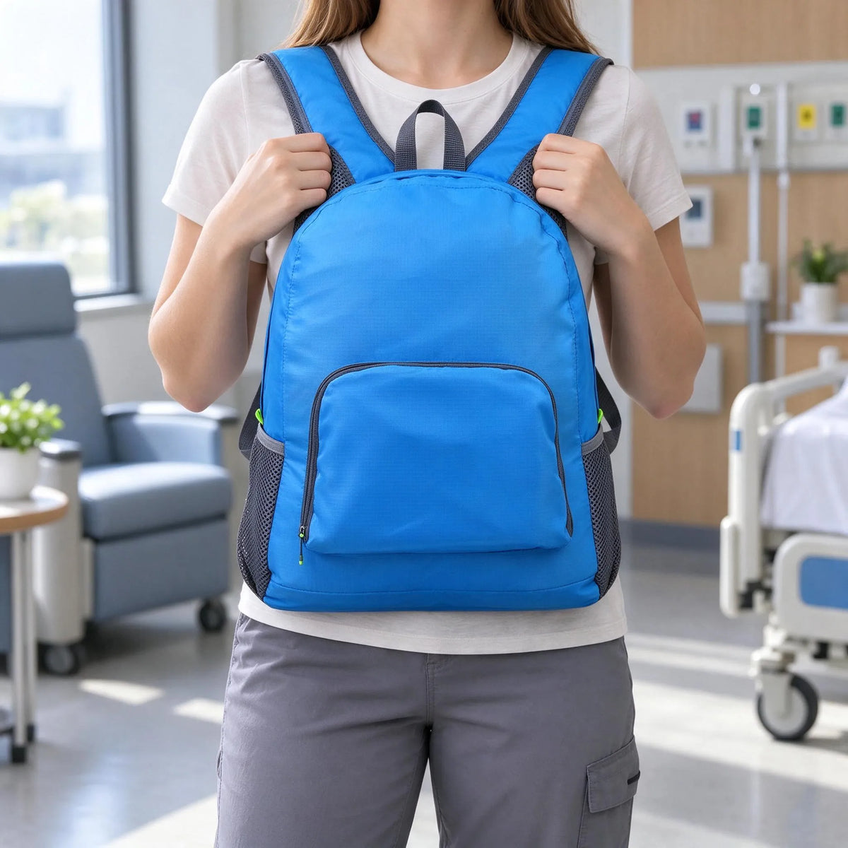 Nordspur | Ventari Foldable Casual Everyday Rucksack