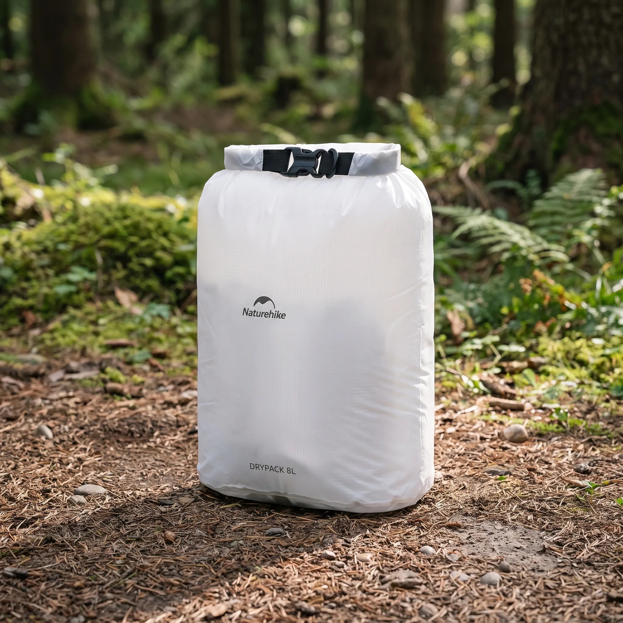 Nordspur | Ventastow Ultralight Roll-Top Waterproof Dry Bag