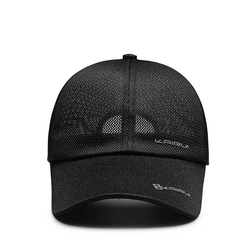 Nordspur | Ventiex Full Mesh Breathable Snapback Cap