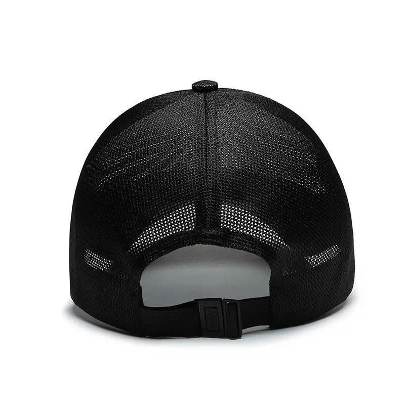 Nordspur | Ventiex Full Mesh Breathable Snapback Cap