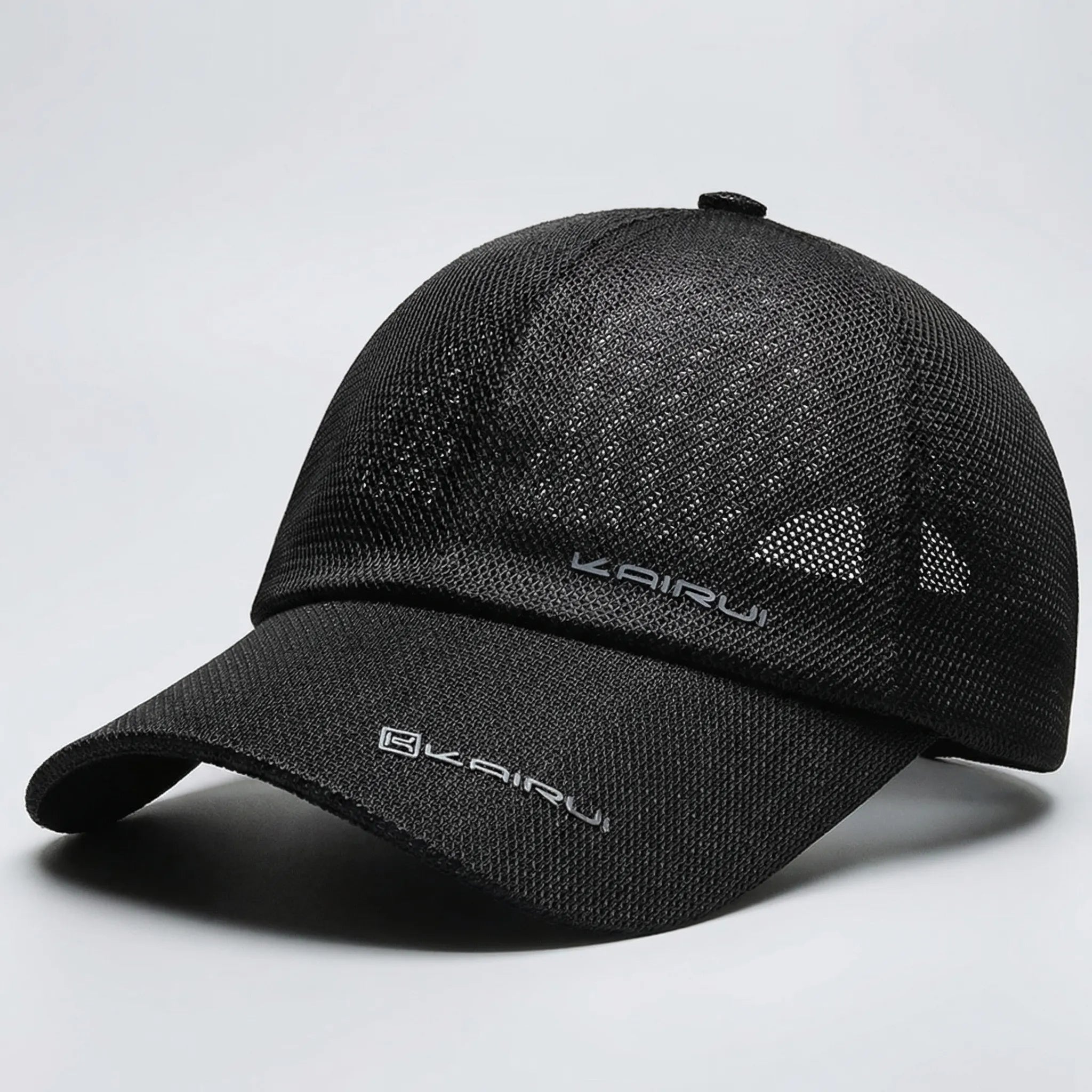 Nordspur | Ventiex Full Mesh Breathable Snapback Cap