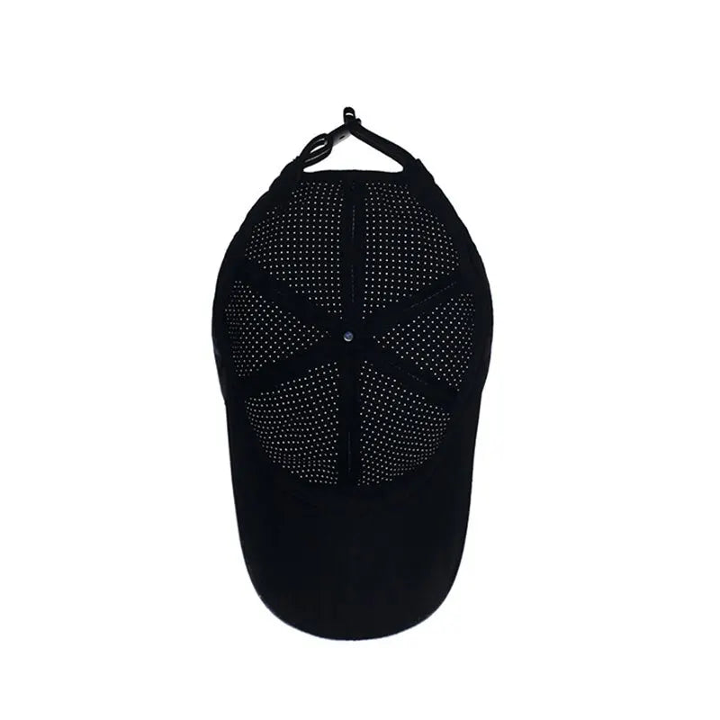 Nordspur | Ventilix Breathable Perforated Peaked Baseball Cap