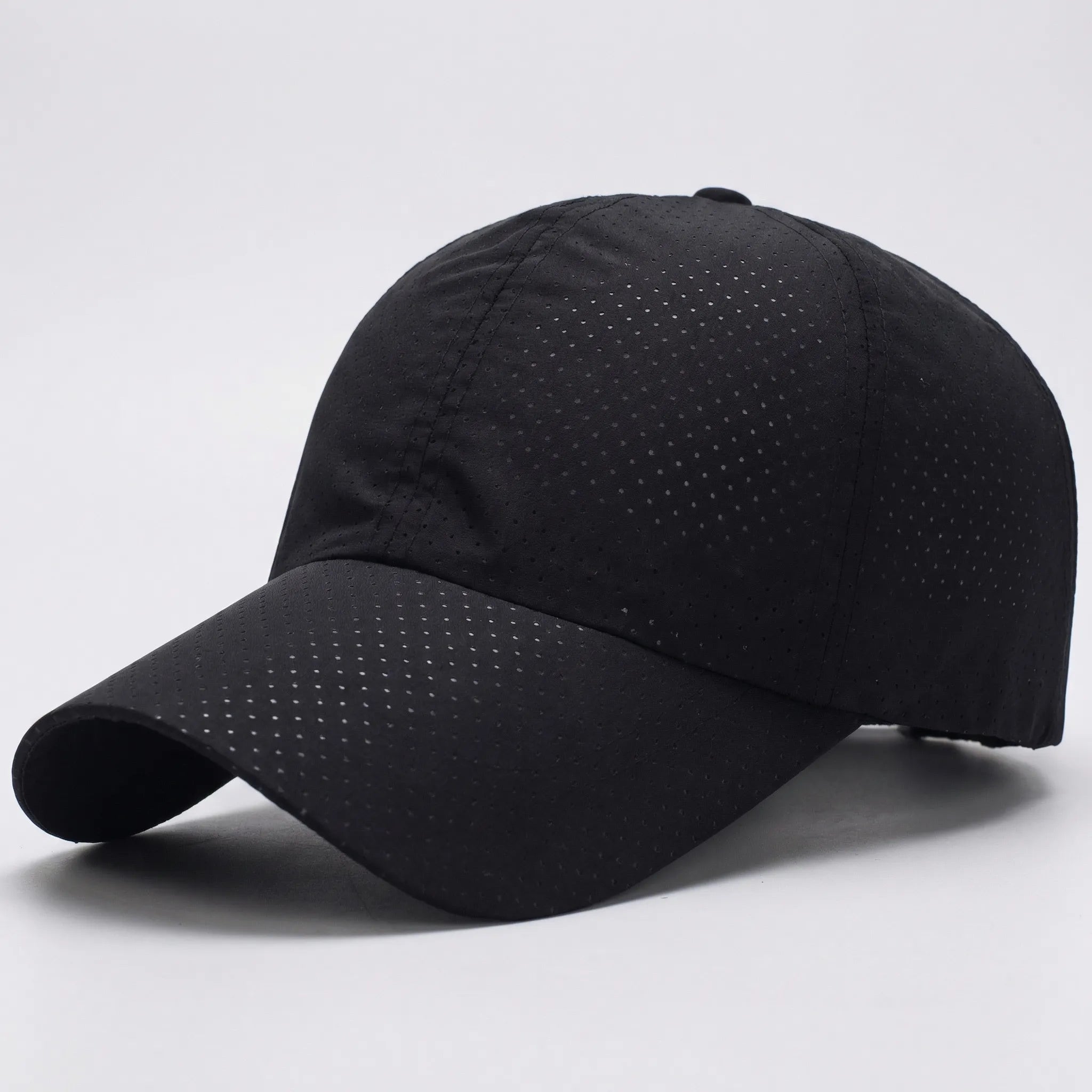 Nordspur | Ventilix Breathable Perforated Peaked Baseball Cap
