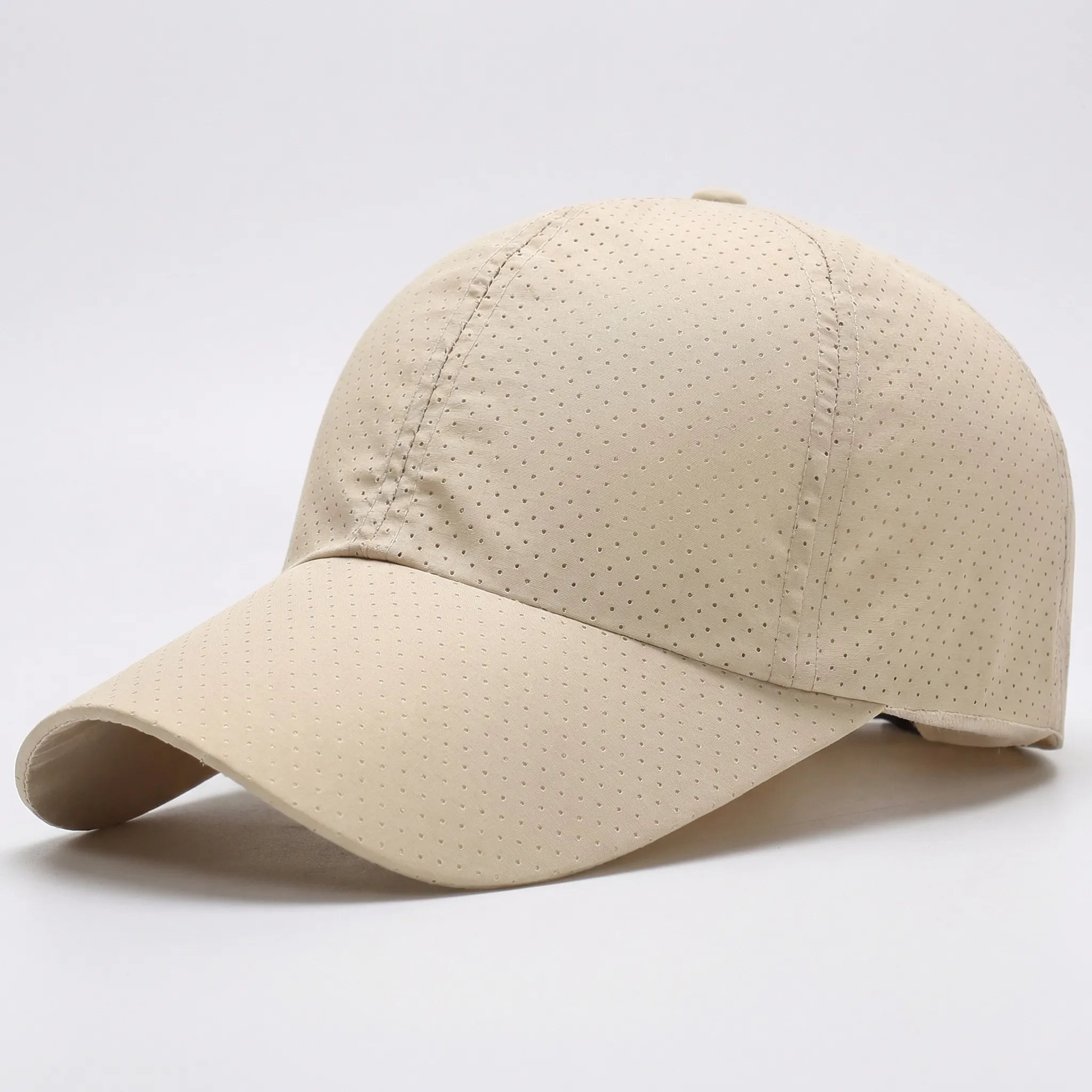 Nordspur | Ventilix Breathable Perforated Peaked Baseball Cap