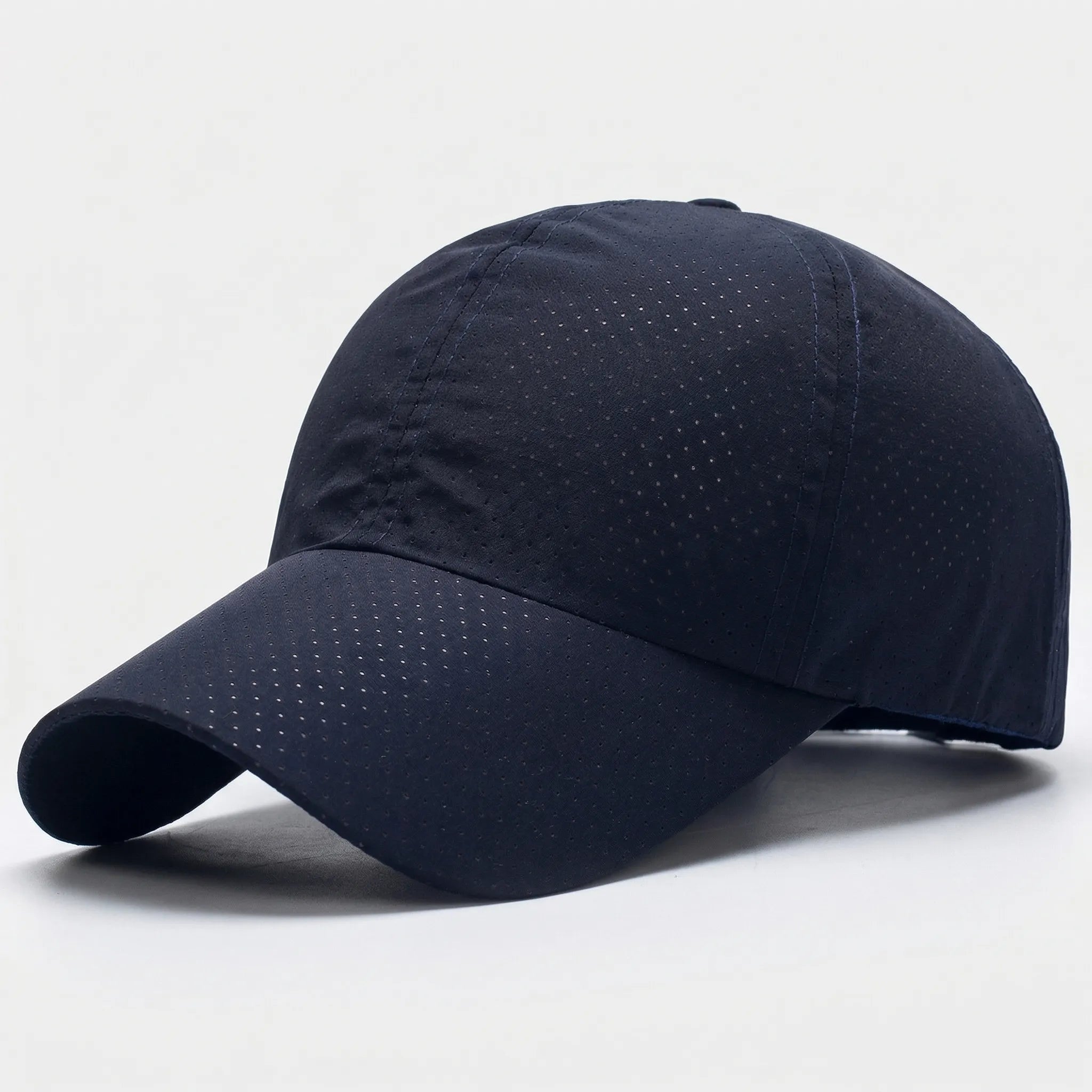 Nordspur | Ventilix Breathable Perforated Peaked Baseball Cap