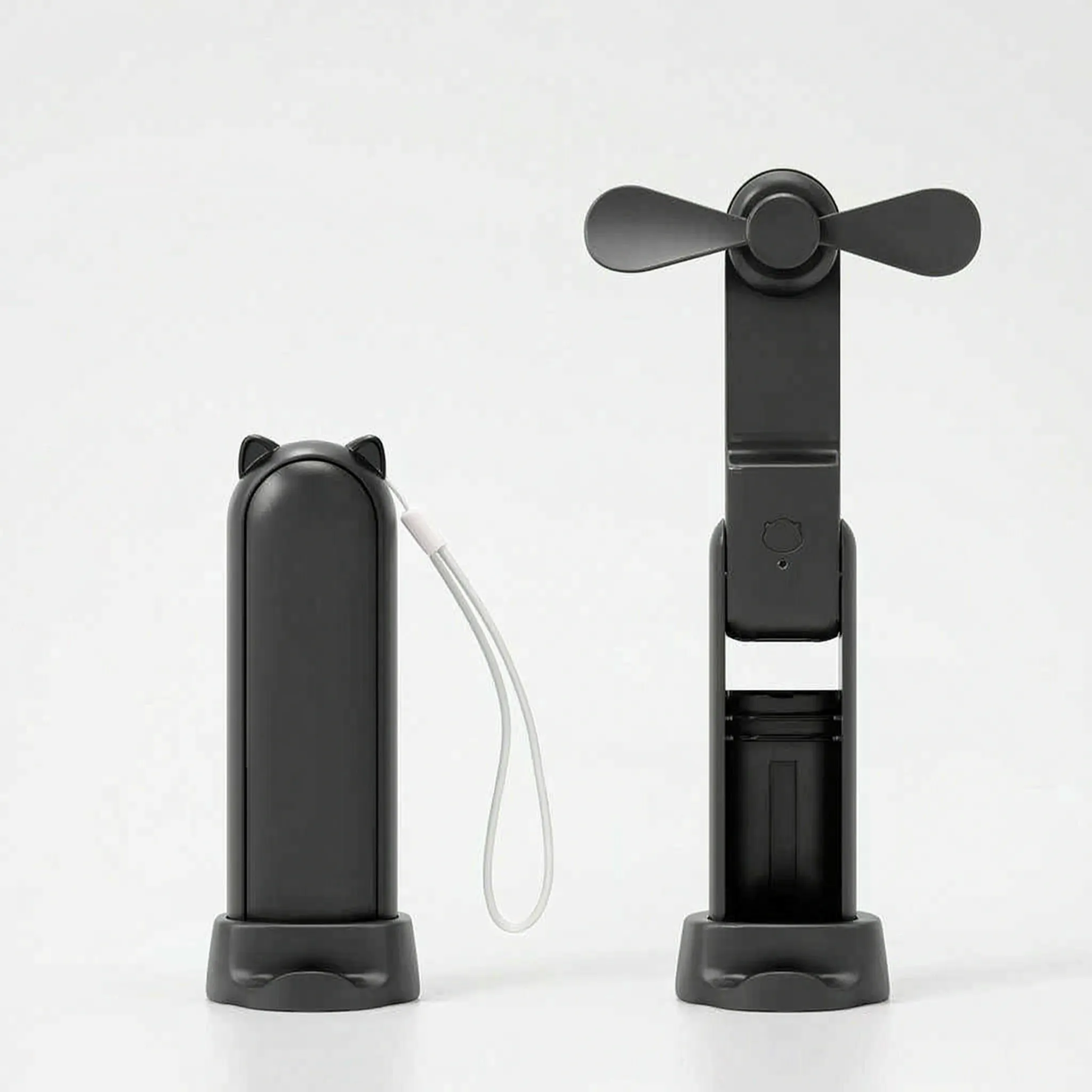 Nordspur | Ventipod Compact Foldable Handheld Personal Cooling Fan