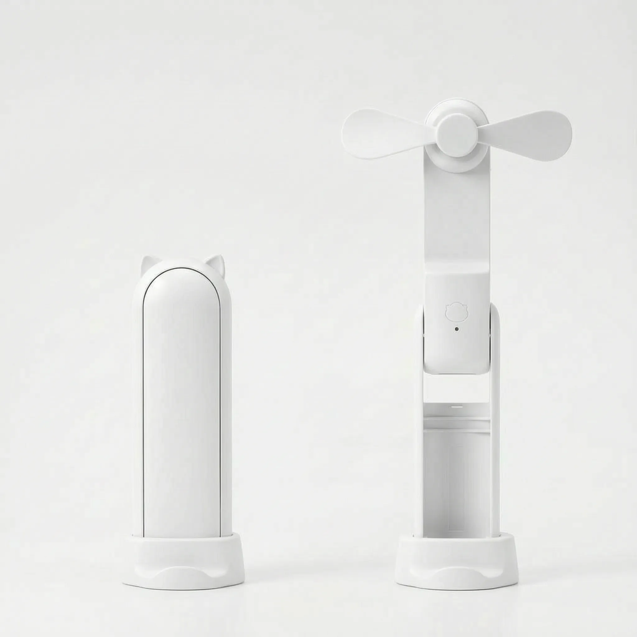 Nordspur | Ventipod Compact Foldable Handheld Personal Cooling Fan