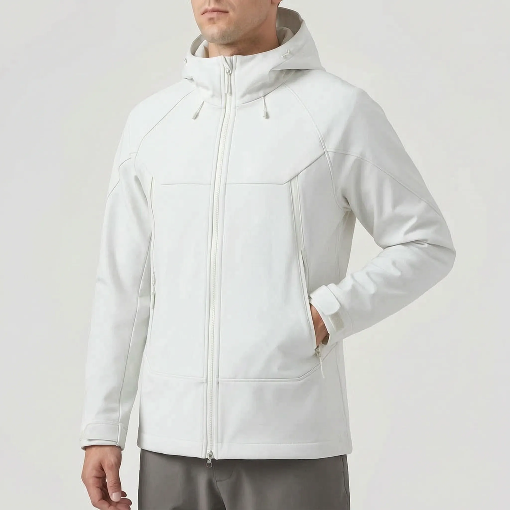 Nordspur | Ventiq Unisex Hooded Softshell Jacket
