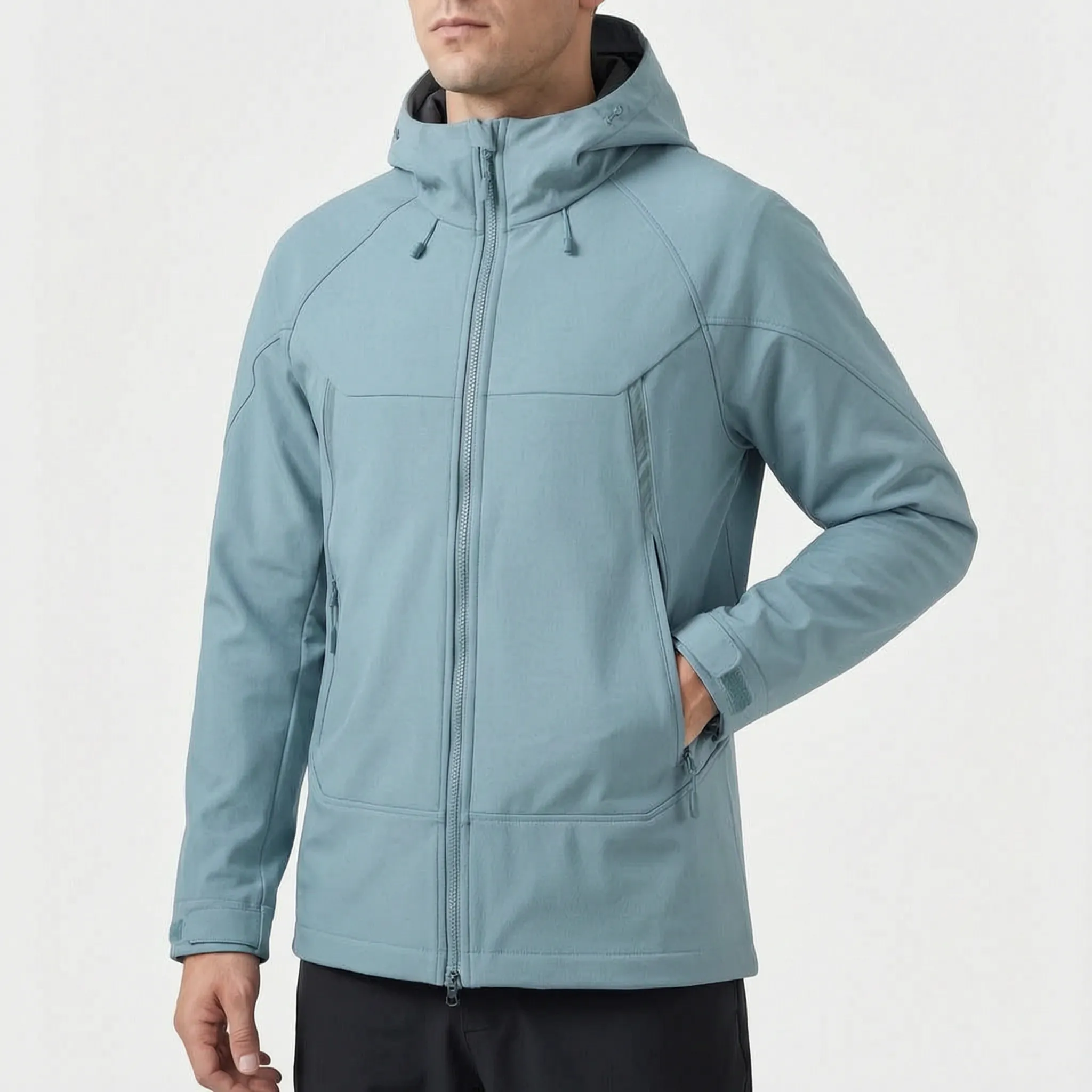 Nordspur | Ventiq Unisex Hooded Softshell Jacket