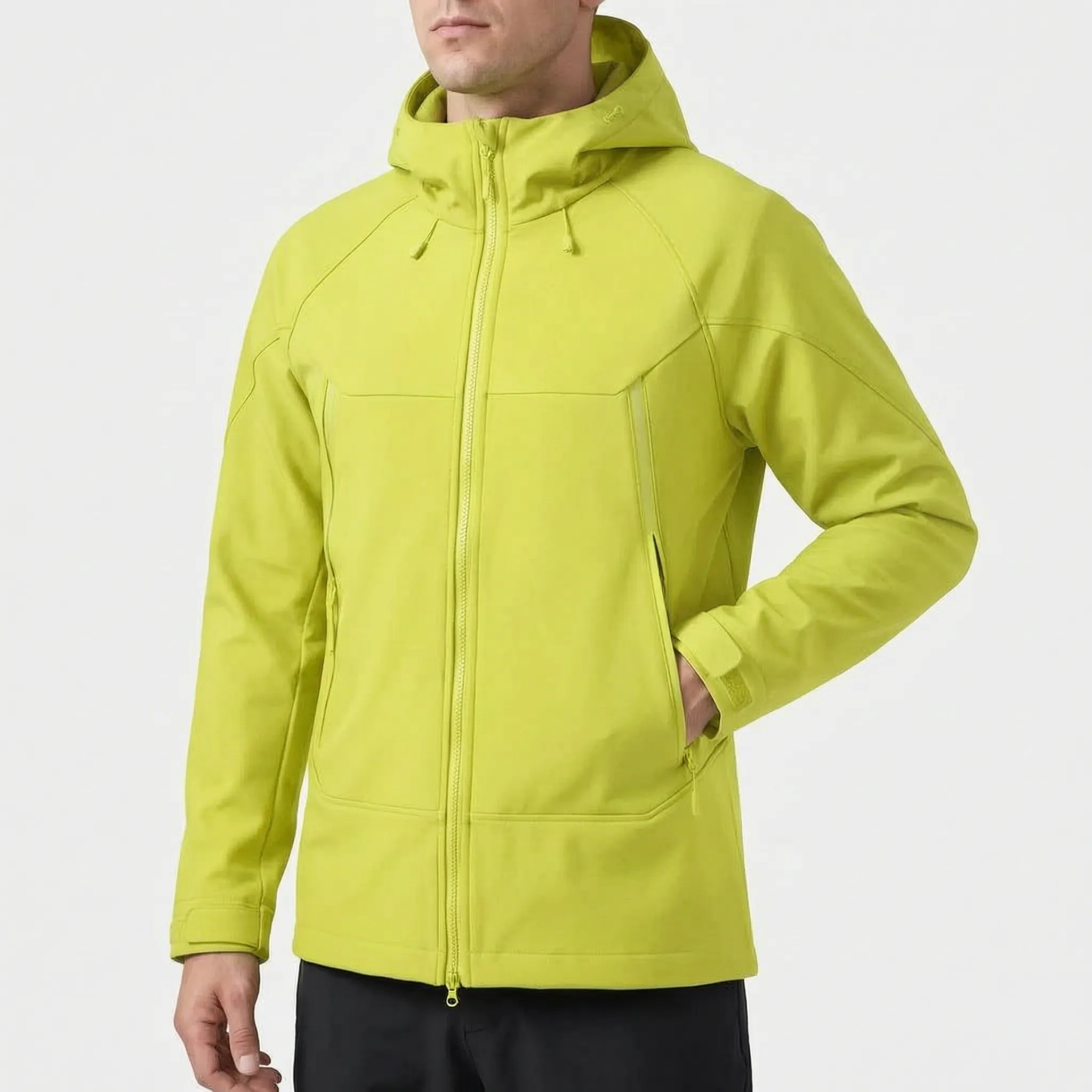 Nordspur | Ventiq Unisex Hooded Softshell Jacket