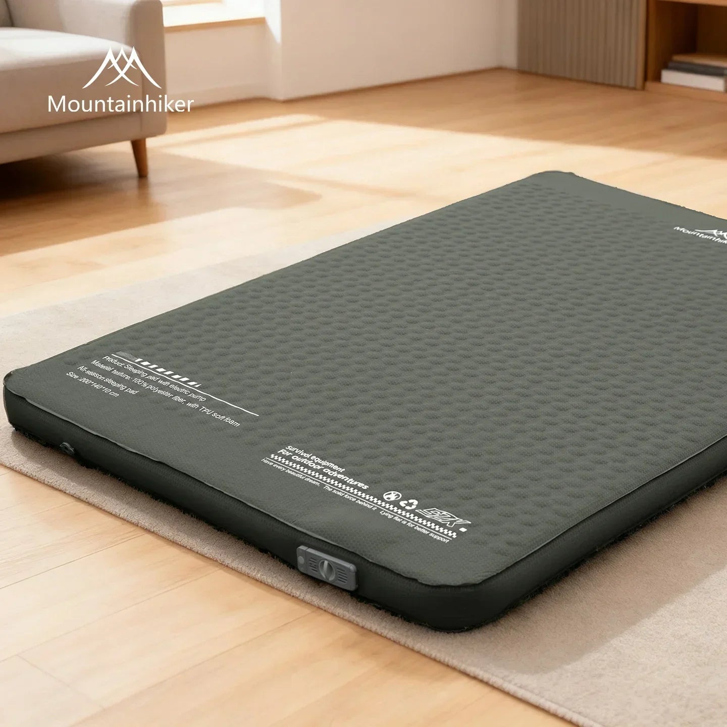 Nordspur | Ventira Self-Inflating Camping Mattress