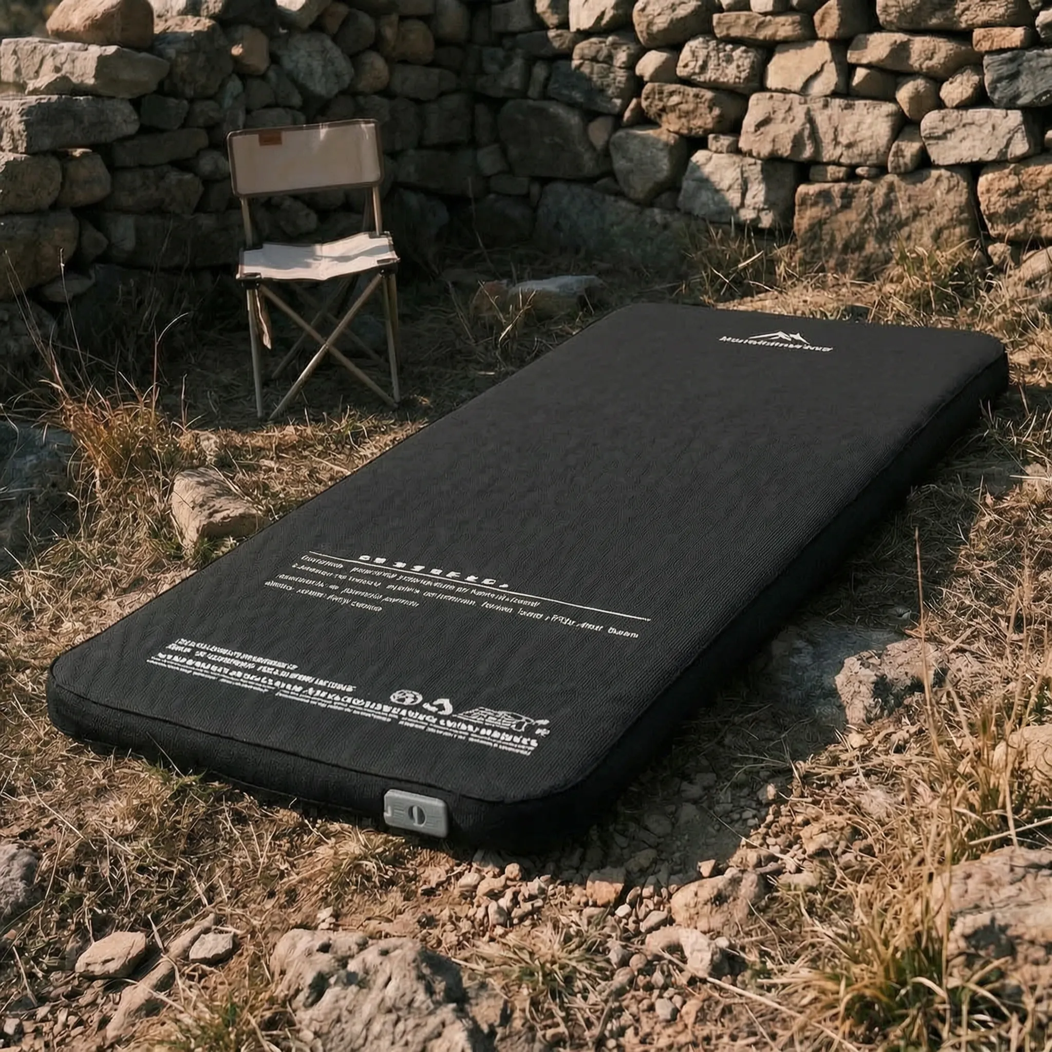 Nordspur | Ventira Self-Inflating Camping Mattress