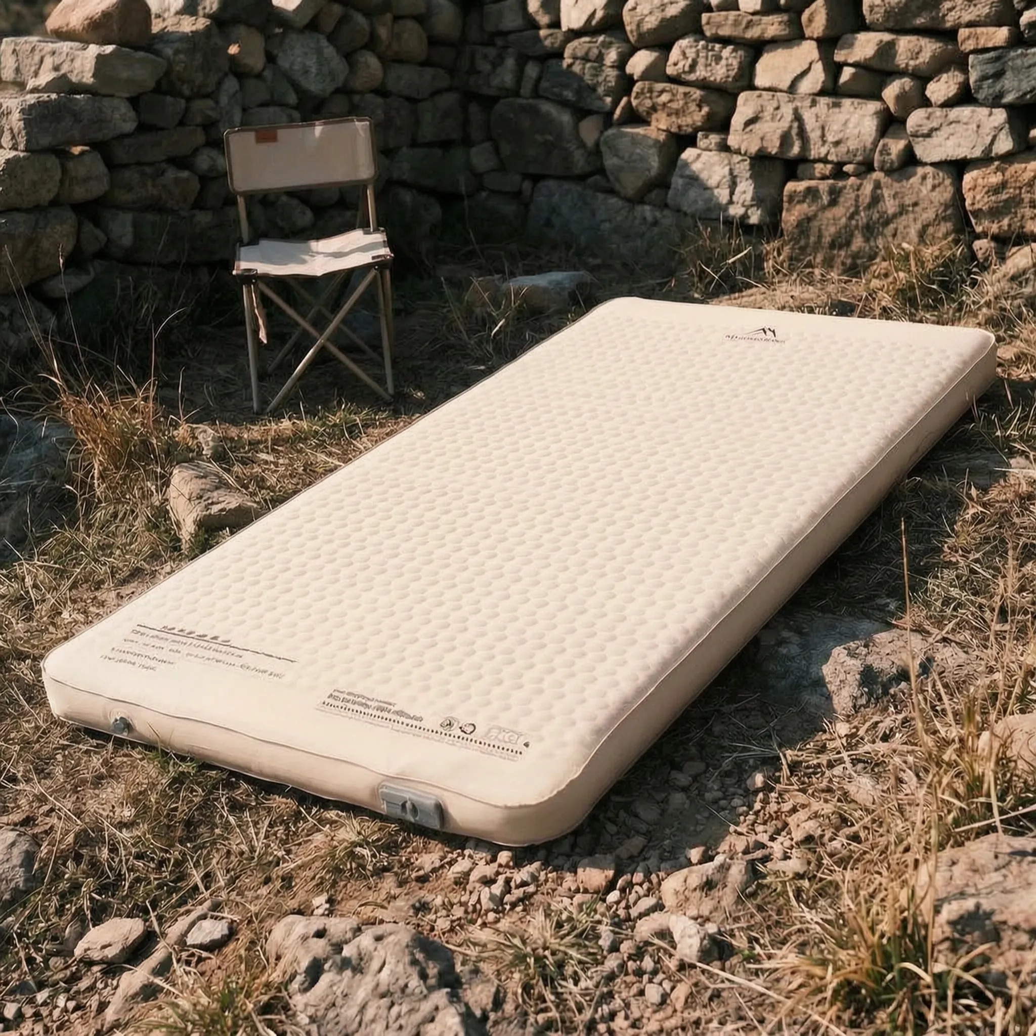 Nordspur | Ventira Self-Inflating Camping Mattress