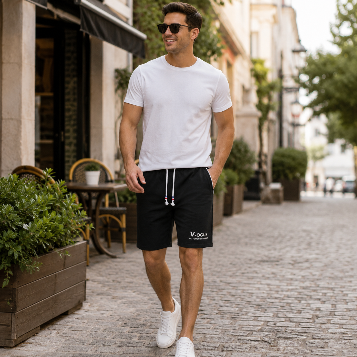 Nordspur | Ventirove Casual Five Point Shorts