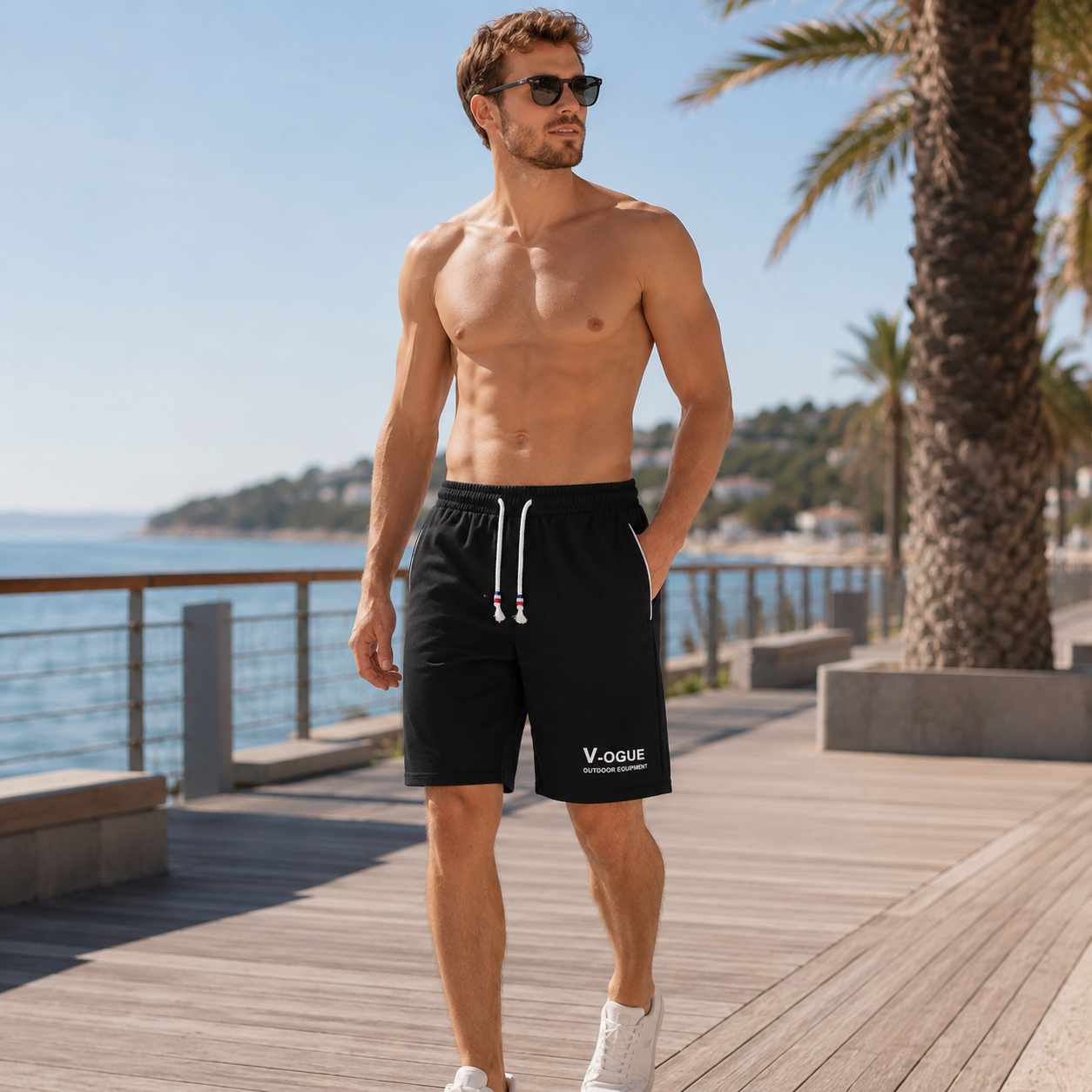 Nordspur | Ventirove Casual Five Point Shorts