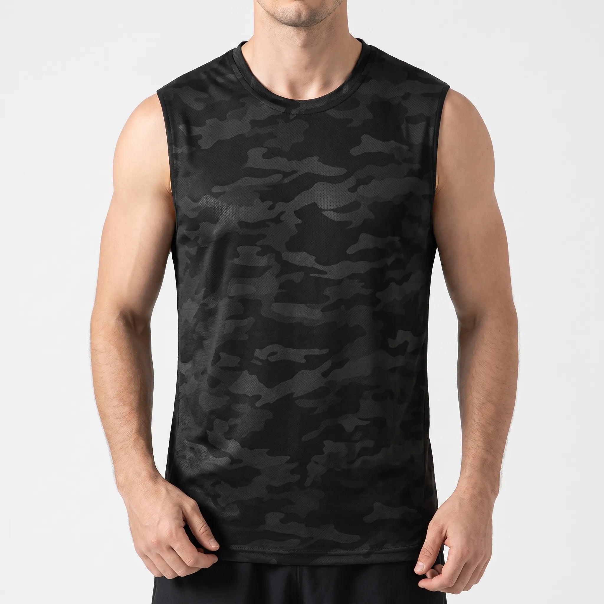 Nordspur | Ventix Men's Camouflage Running Vest