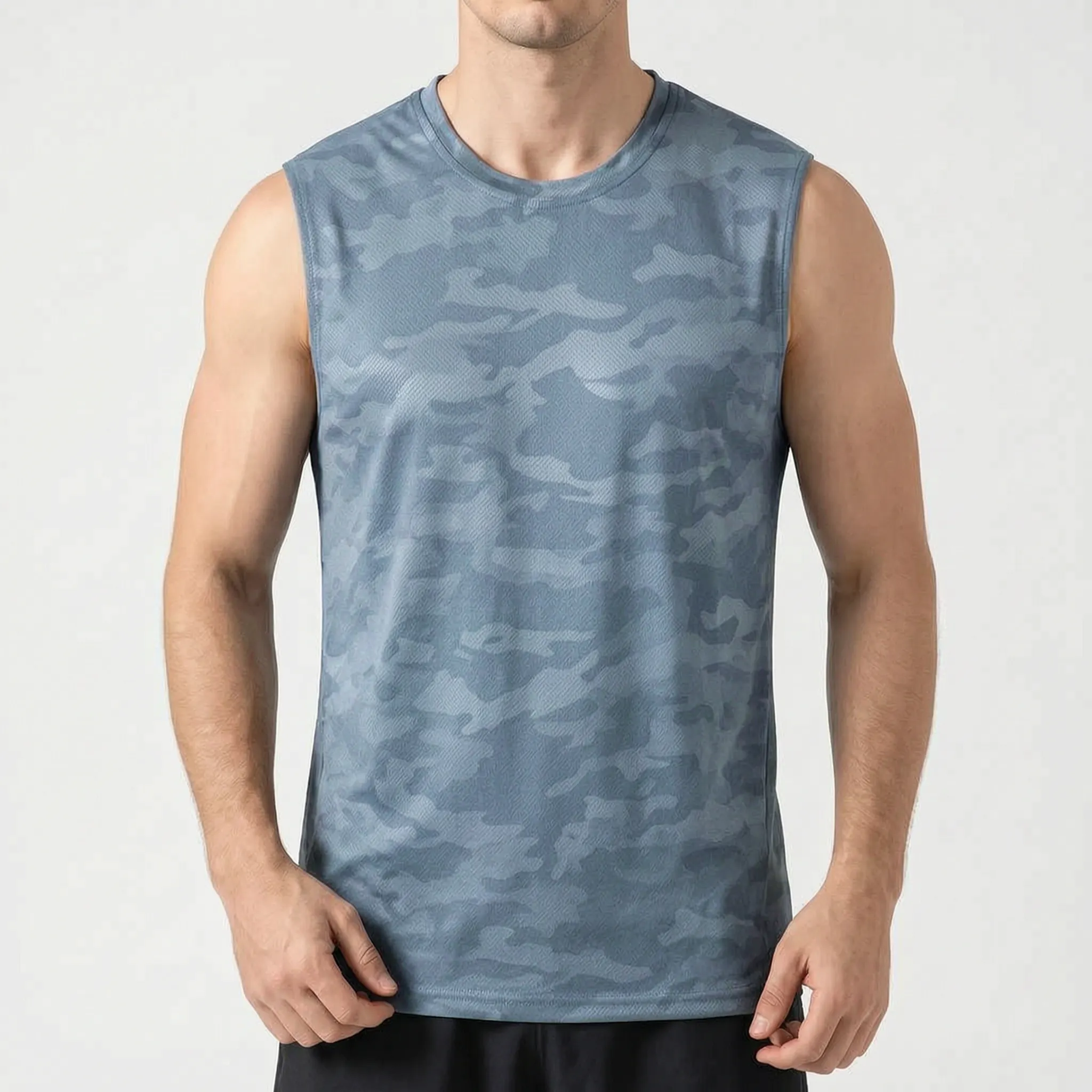 Nordspur | Ventix Men's Camouflage Running Vest