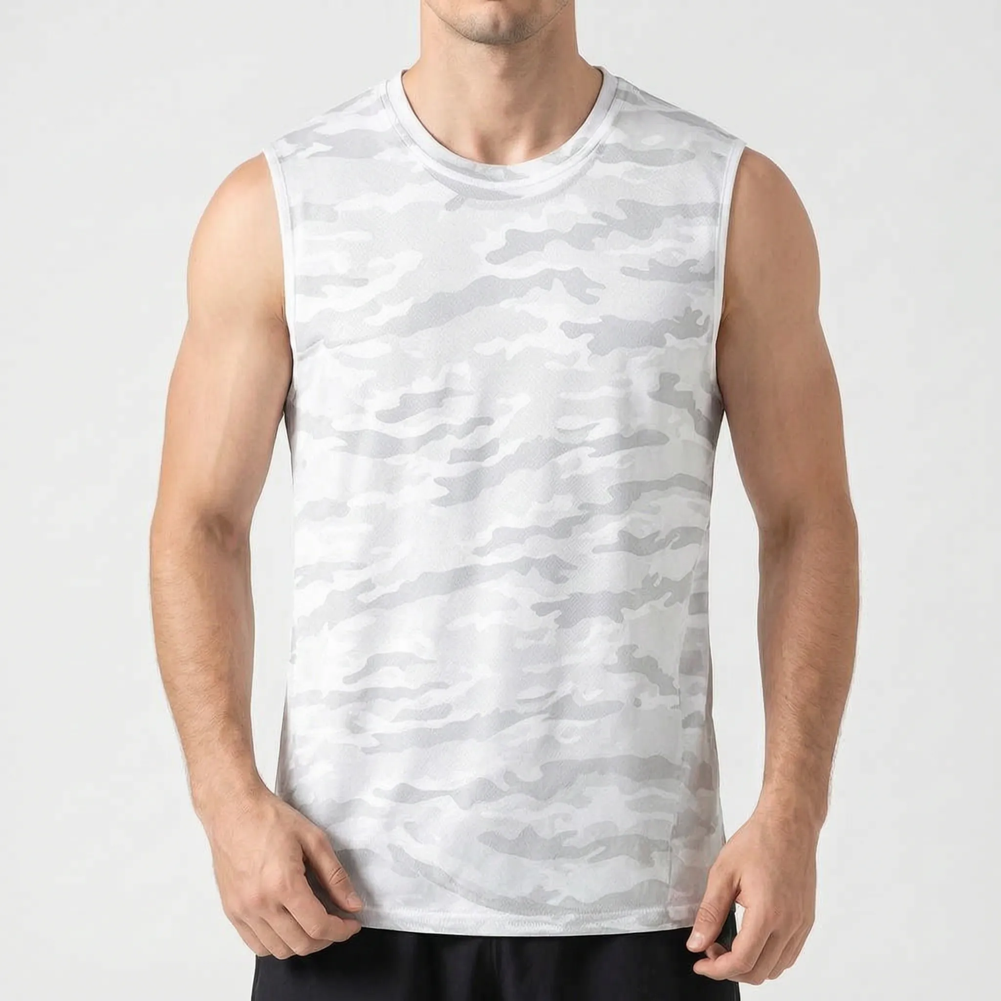 Nordspur | Ventix Men's Camouflage Running Vest