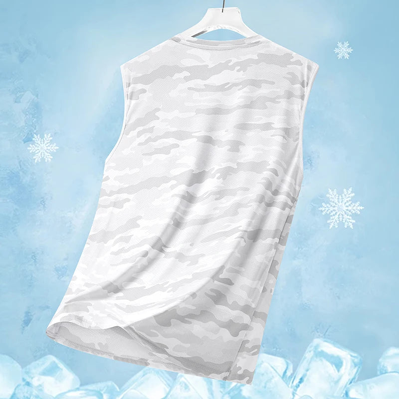 Nordspur | Ventix Men's Camouflage Running Vest