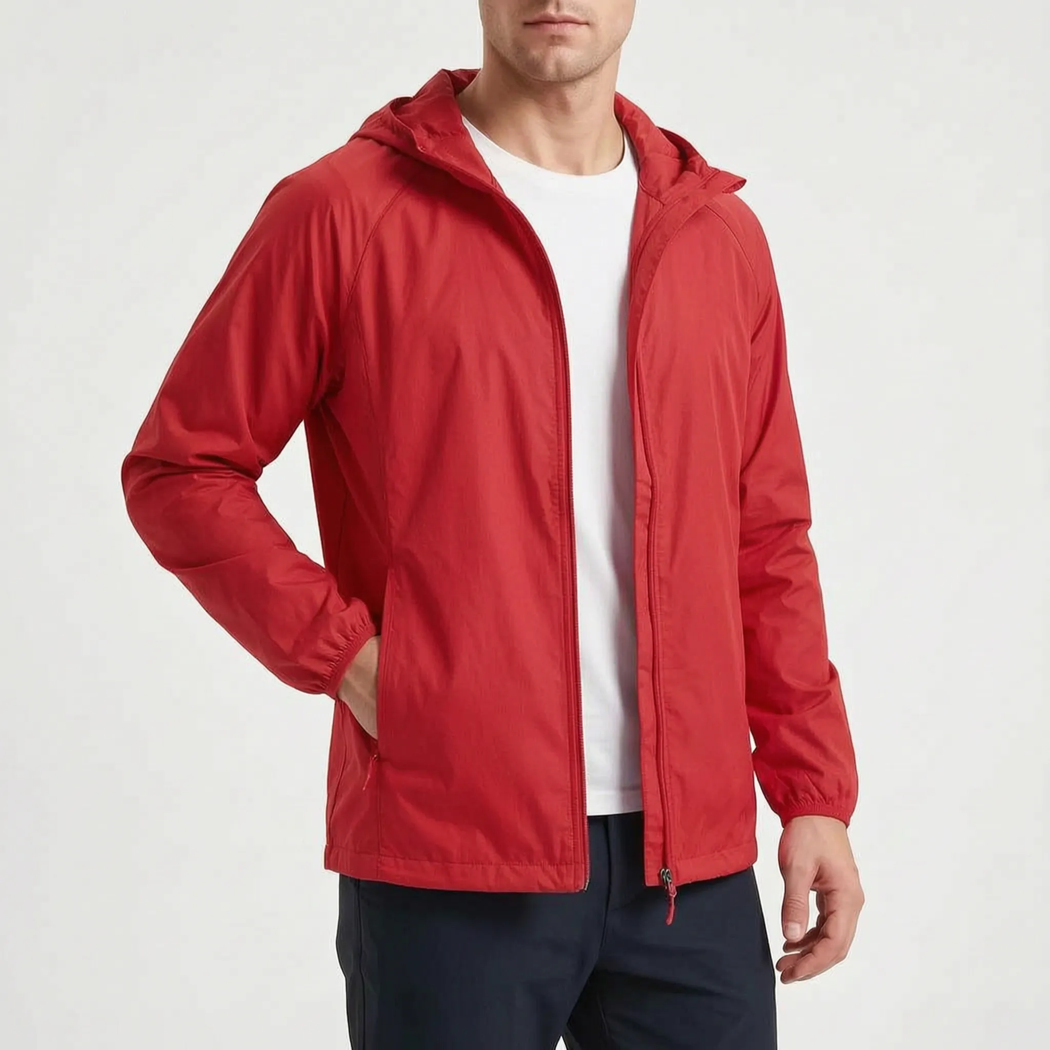 Nordspur | Ventixia Lightweight Packable Windbreaker
