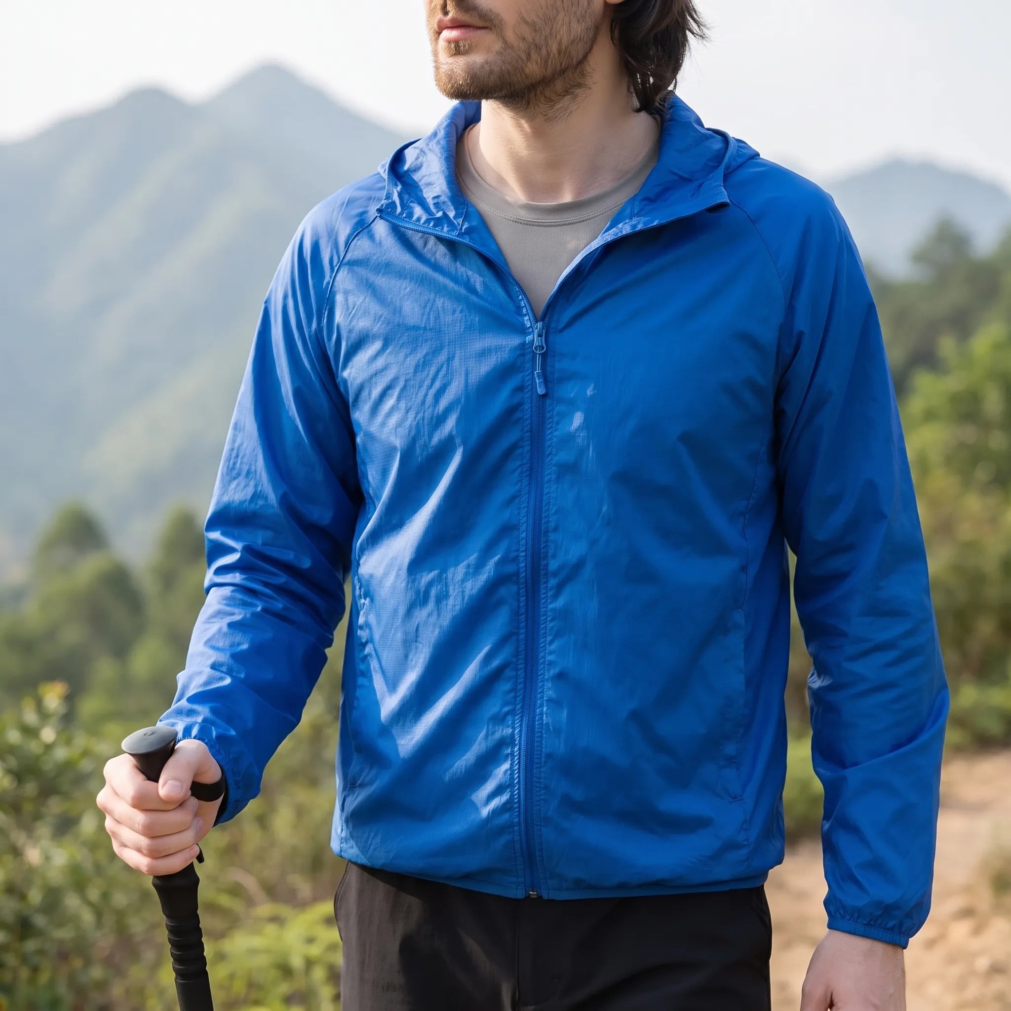 Nordspur | VentoPak Packable Outdoor Windbreaker Jacket