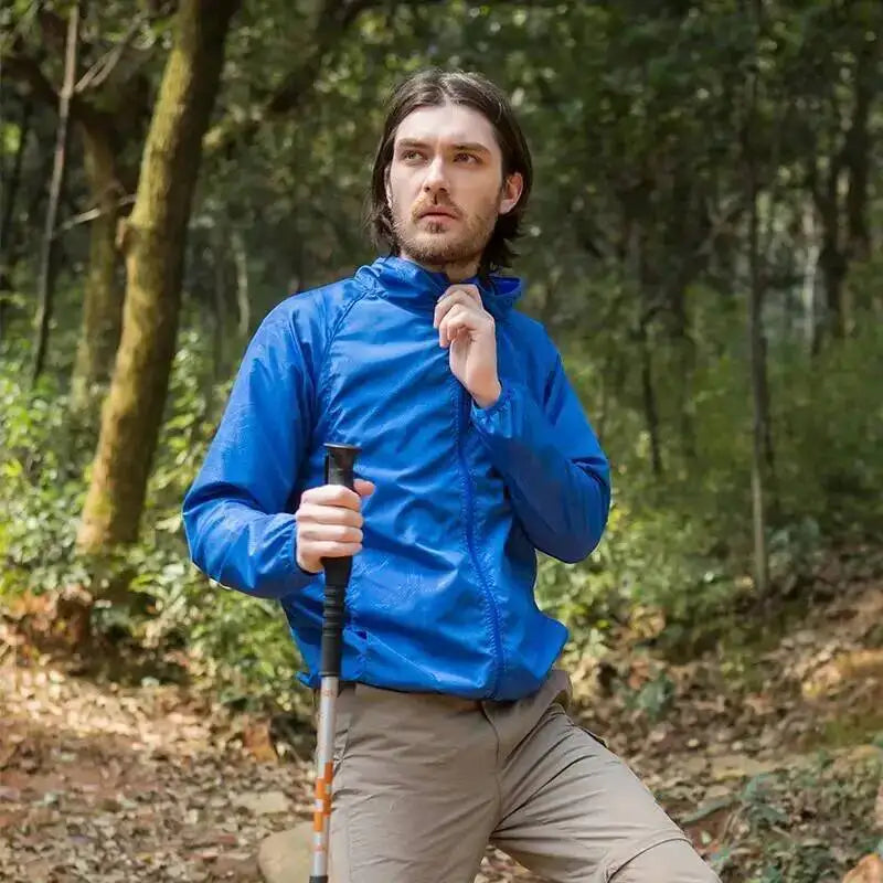 Nordspur | VentoPak Packable Outdoor Windbreaker Jacket