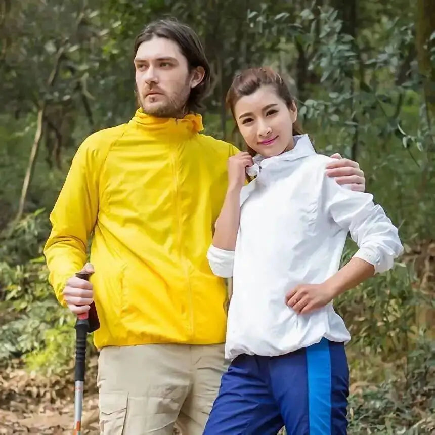 Nordspur | VentoPak Packable Outdoor Windbreaker Jacket