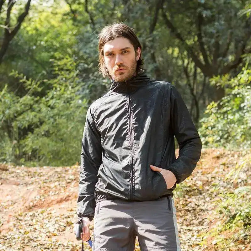 Nordspur | VentoPak Packable Outdoor Windbreaker Jacket