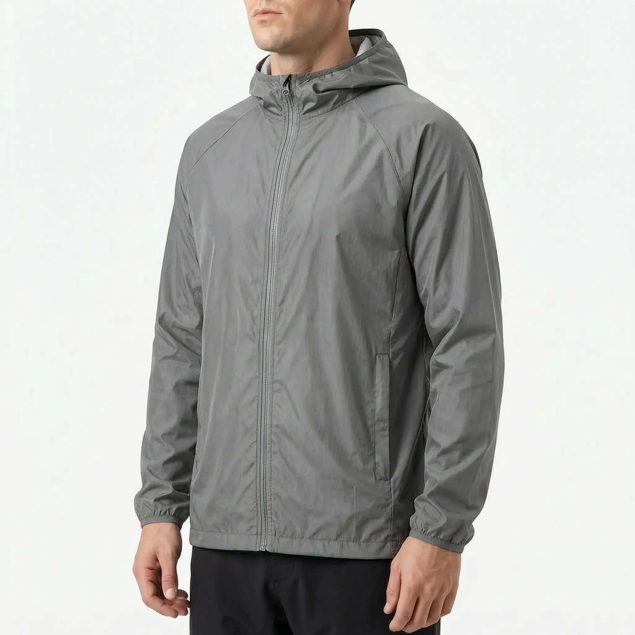 Nordspur | VentoPak Packable Outdoor Windbreaker Jacket