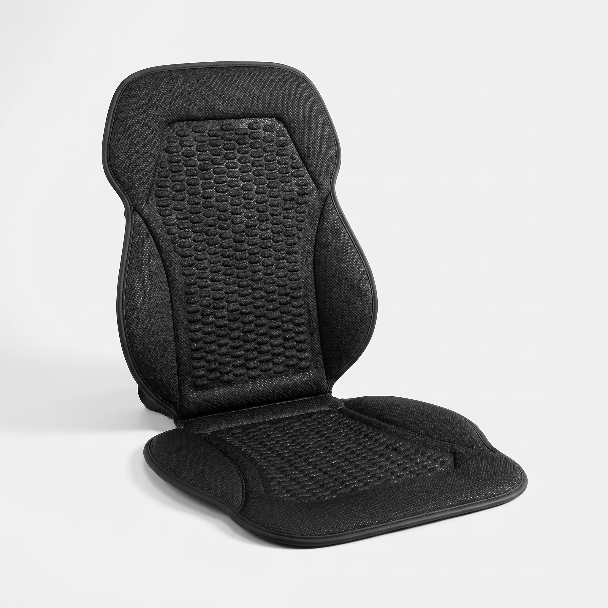 Nordspur | VentoRide Textured Breathable Car Seat Cushion