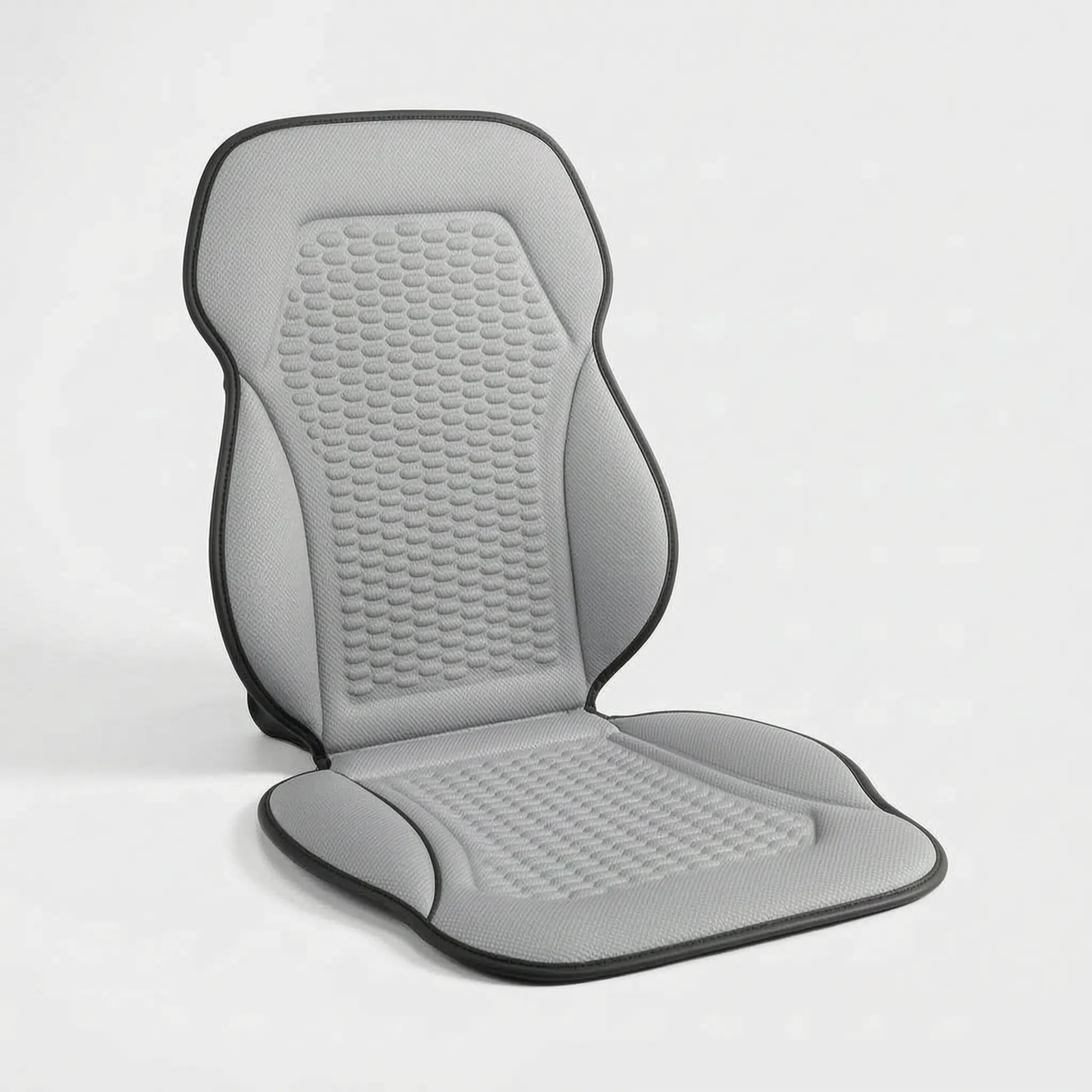 Nordspur | VentoRide Textured Breathable Car Seat Cushion