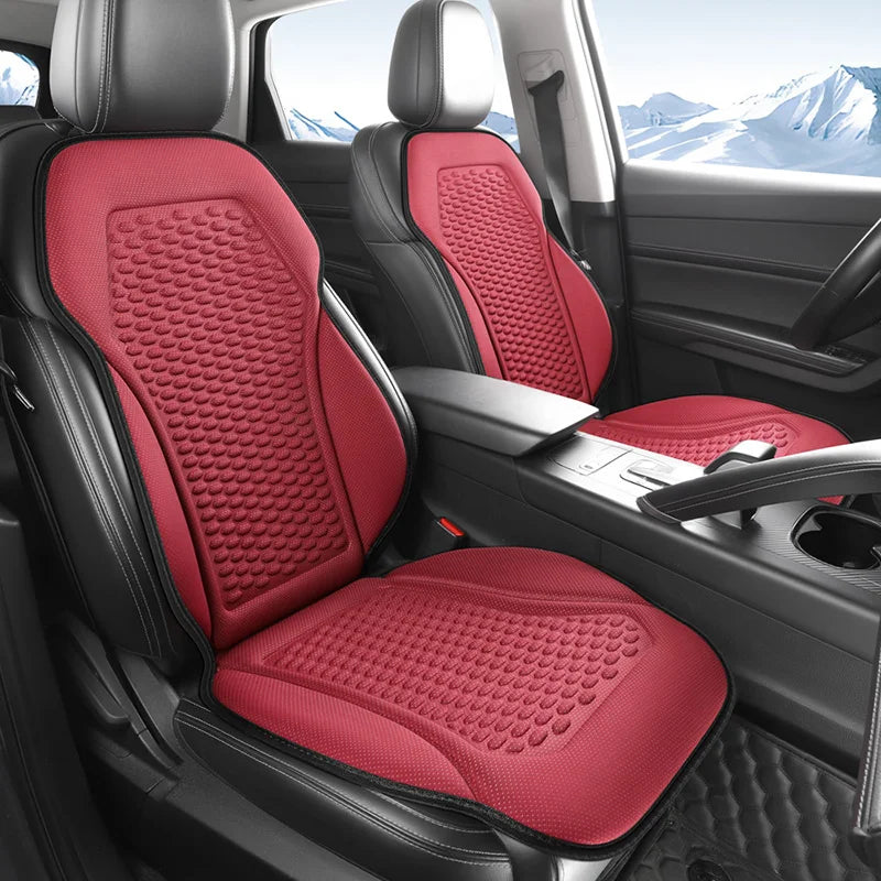 Nordspur | VentoRide Textured Breathable Car Seat Cushion