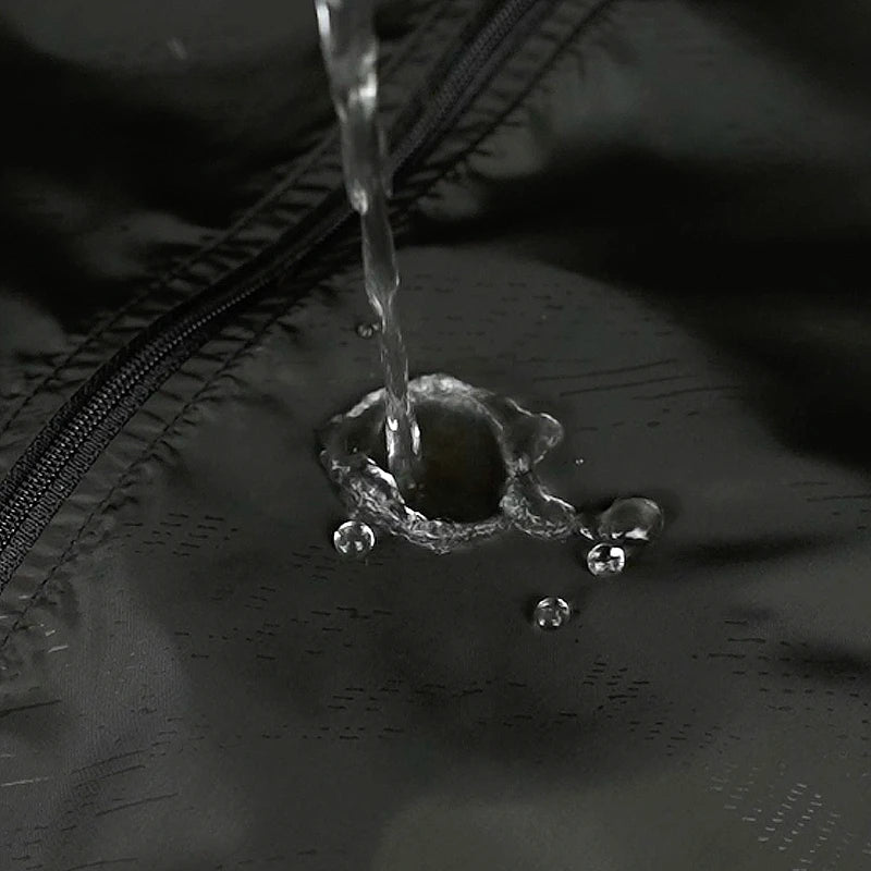 Nordspur | VentoTrek Lightweight Hooded Windbreaker