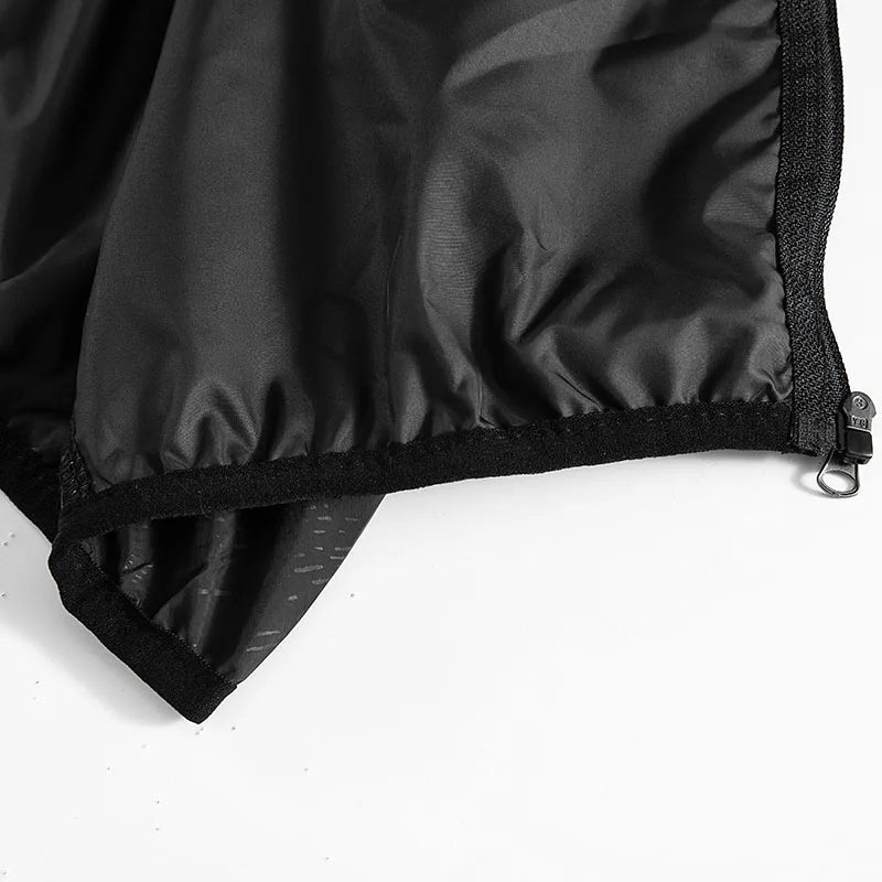 Nordspur | VentoTrek Lightweight Hooded Windbreaker
