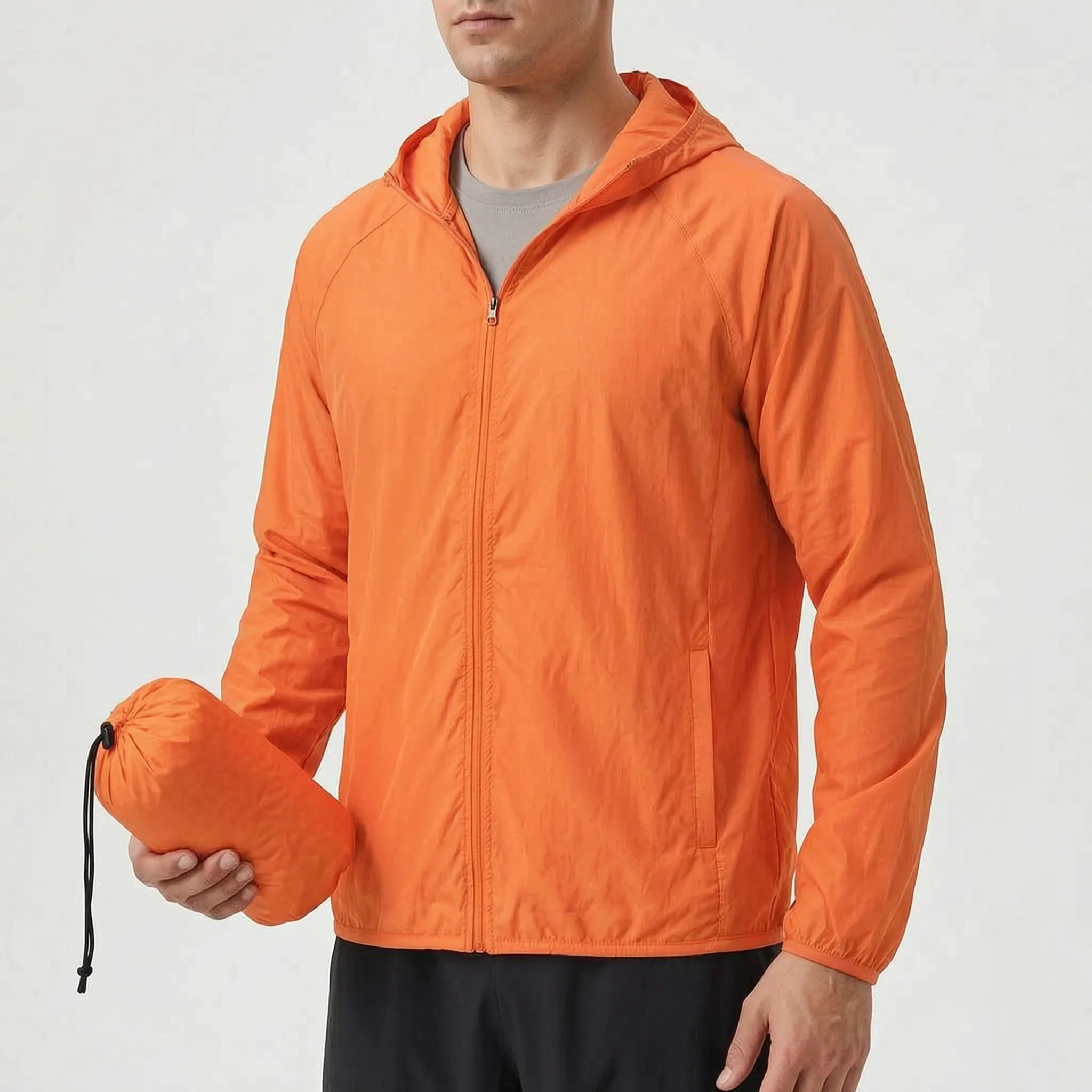 Nordspur | VentoZip Lightweight Packable Waterproof Jacket