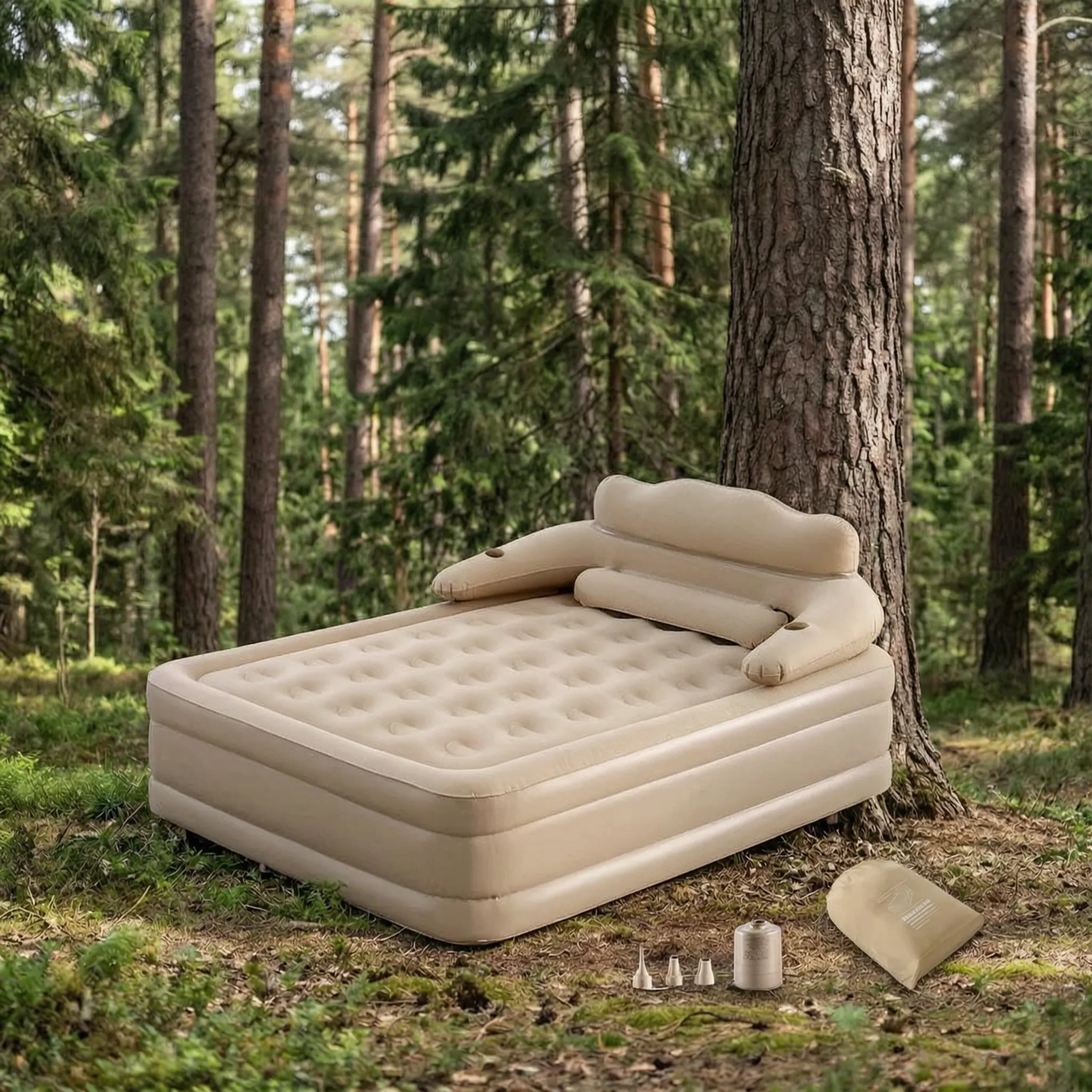 Nordspur | Ventodome Inflatable Dome Tent