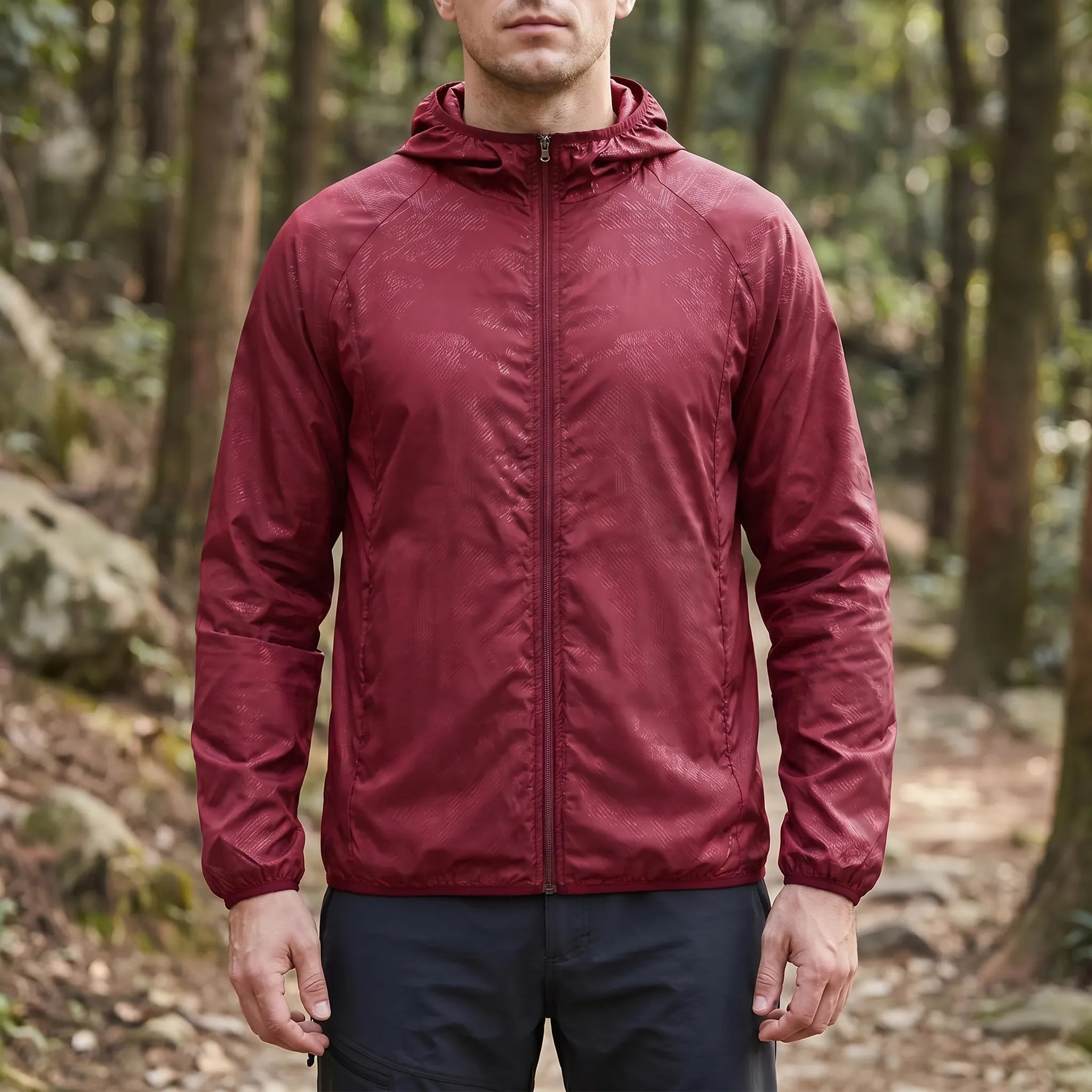 Nordspur | Ventoria Unisex Lightweight Outdoor Windbreaker