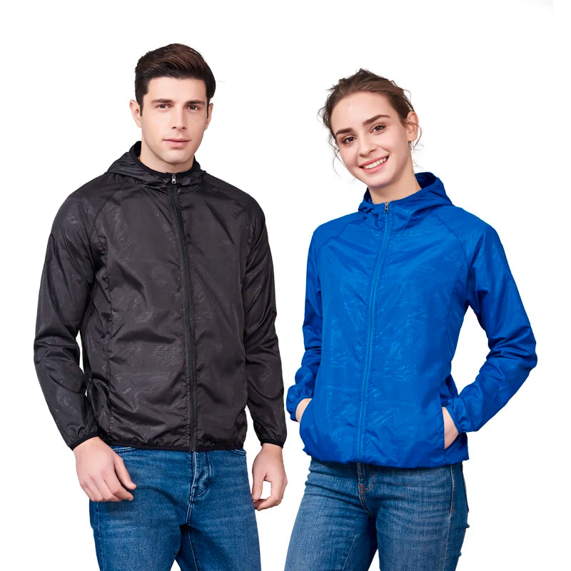 Nordspur | Ventoria Unisex Lightweight Outdoor Windbreaker