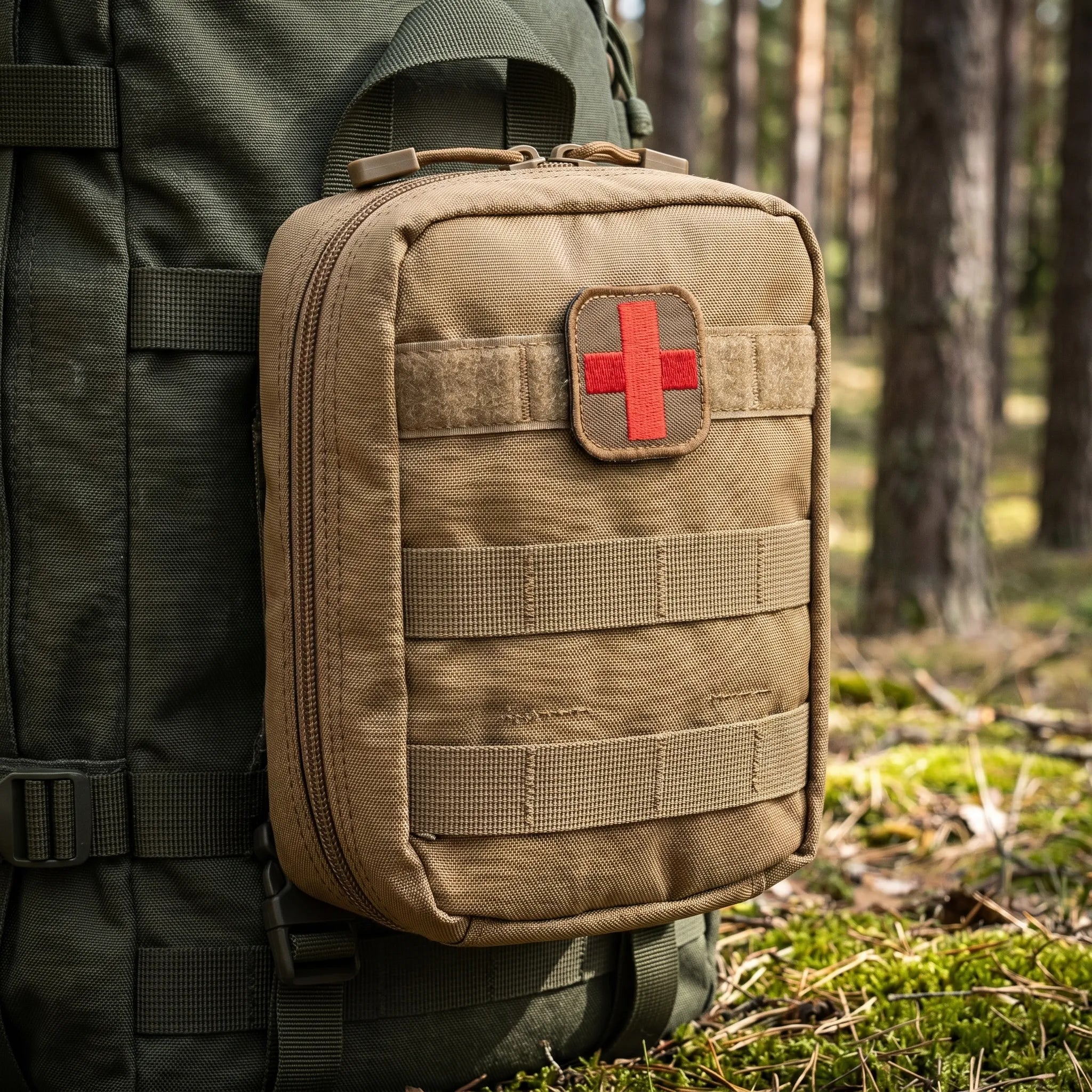 Nordspur | Ventraiq Tactical Medical Pouch