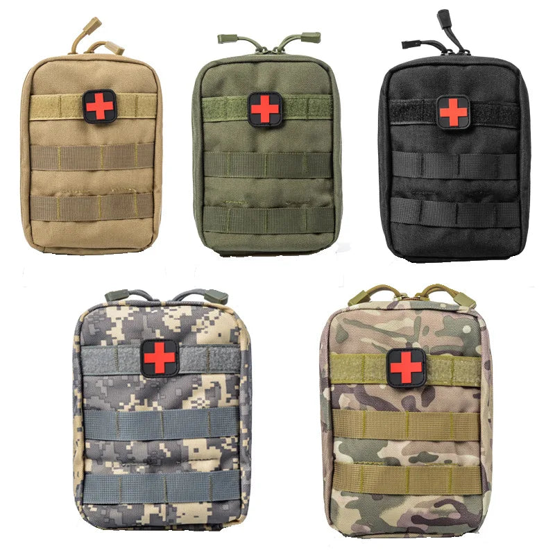 Nordspur | Ventraiq Tactical Medical Pouch