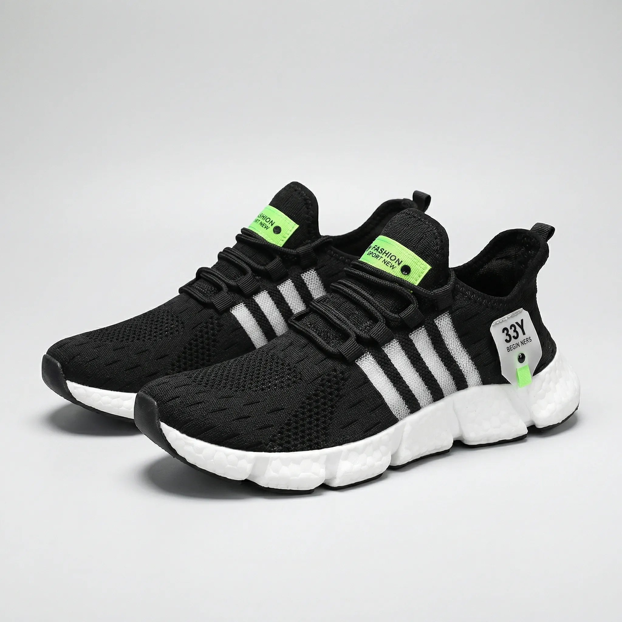 Nordspur | Ventrel Breathable Mesh Low-Top Trainer