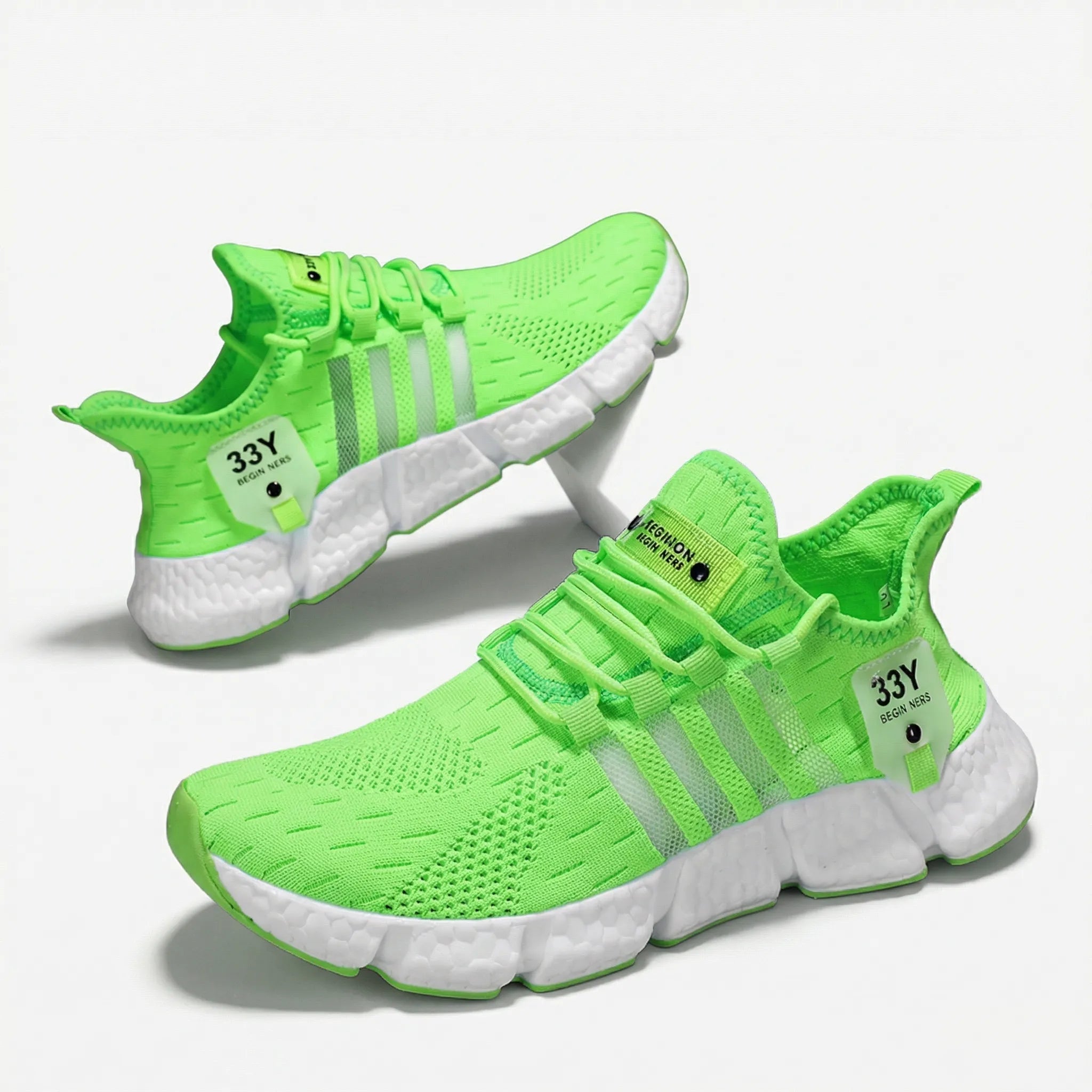 Nordspur | Ventrel Breathable Mesh Low-Top Trainer