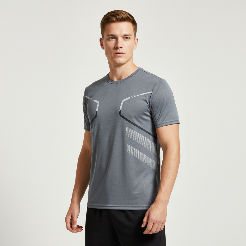 Nordspur | VentroFit Short Sleeved Athletic Top