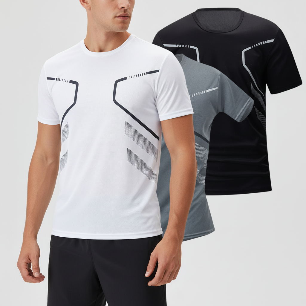 Nordspur | VentroFit Short Sleeved Athletic Top