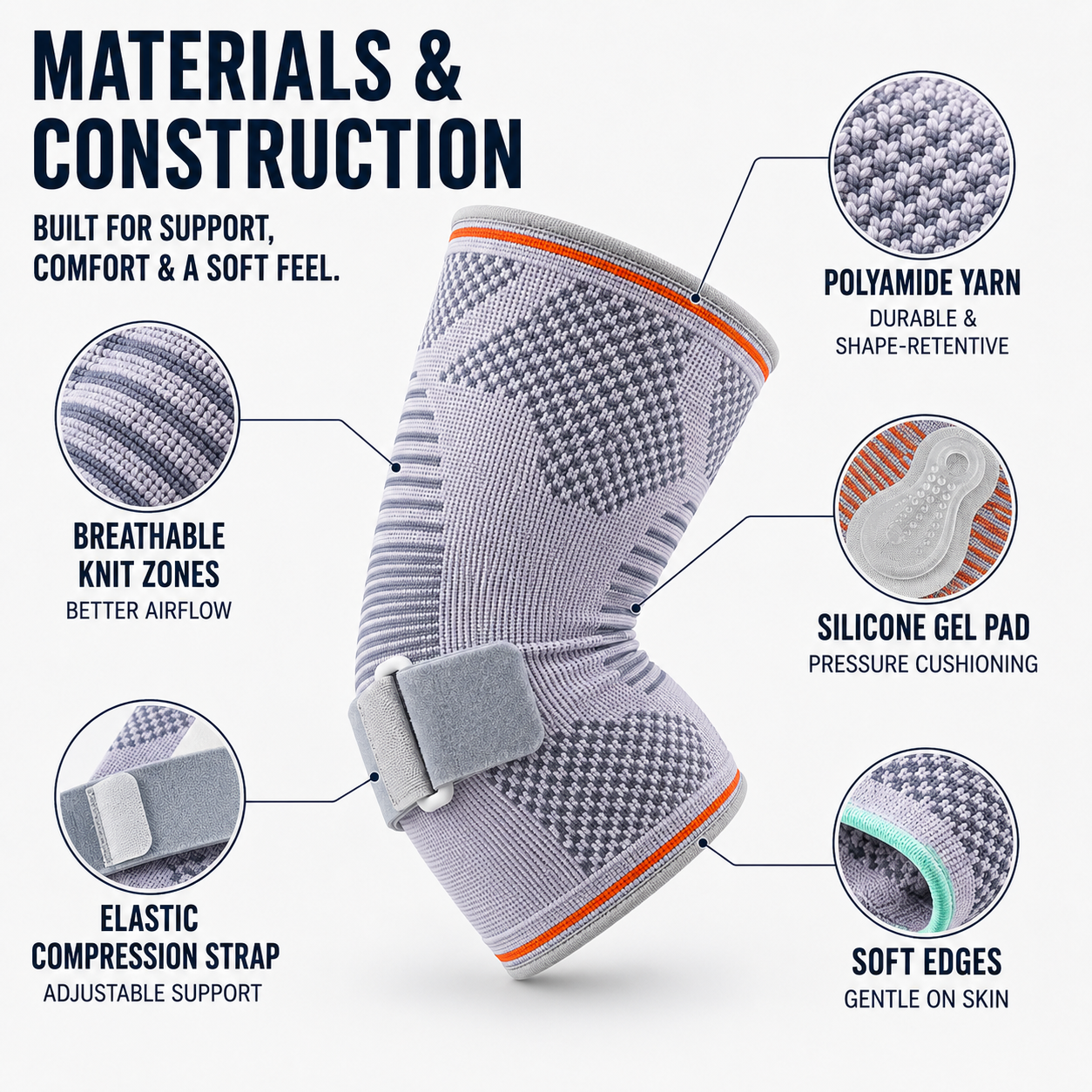 Nordspur | Ventrox Adjustable Compression Elbow Sleeve
