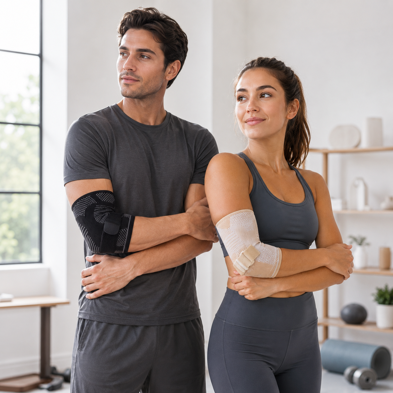 Nordspur | Ventrox Adjustable Compression Elbow Sleeve