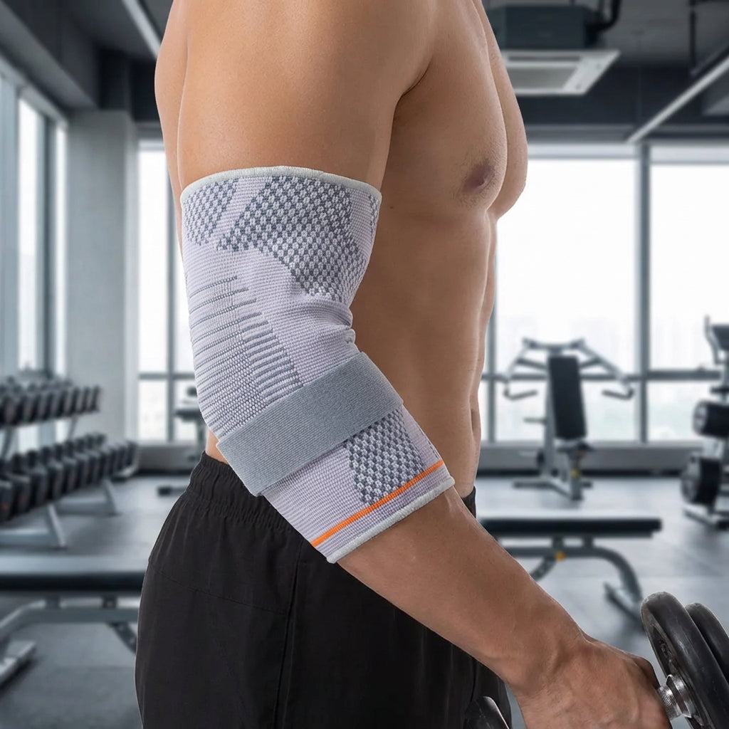 Nordspur | Ventrox Adjustable Compression Elbow Sleeve