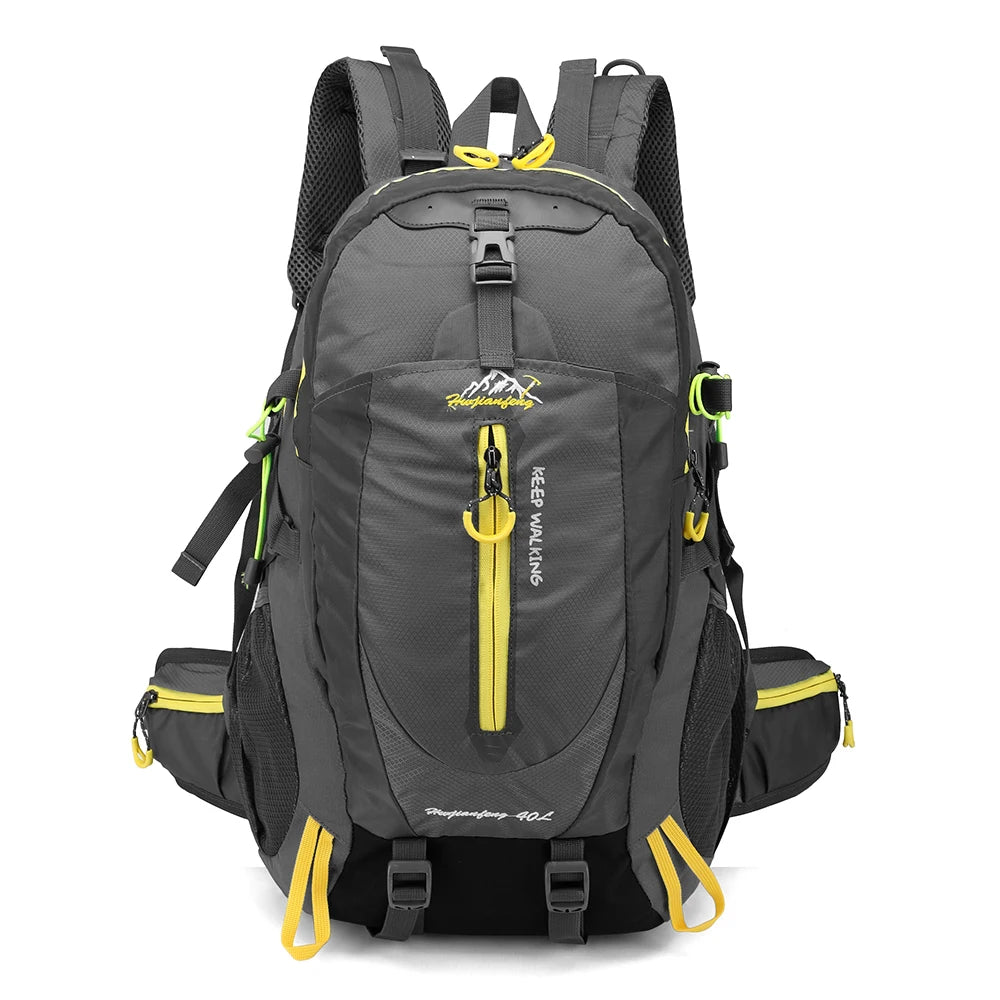 Nordspur | Venturio Unisex Multi Pocket Outdoor Rucksack