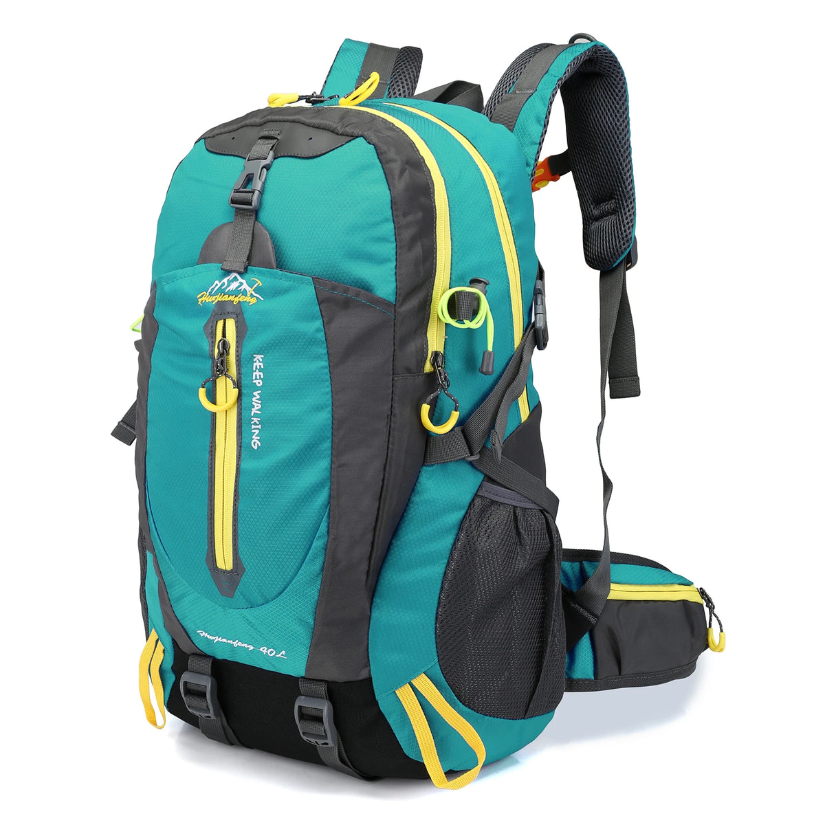 Nordspur | Venturio Unisex Multi Pocket Outdoor Rucksack