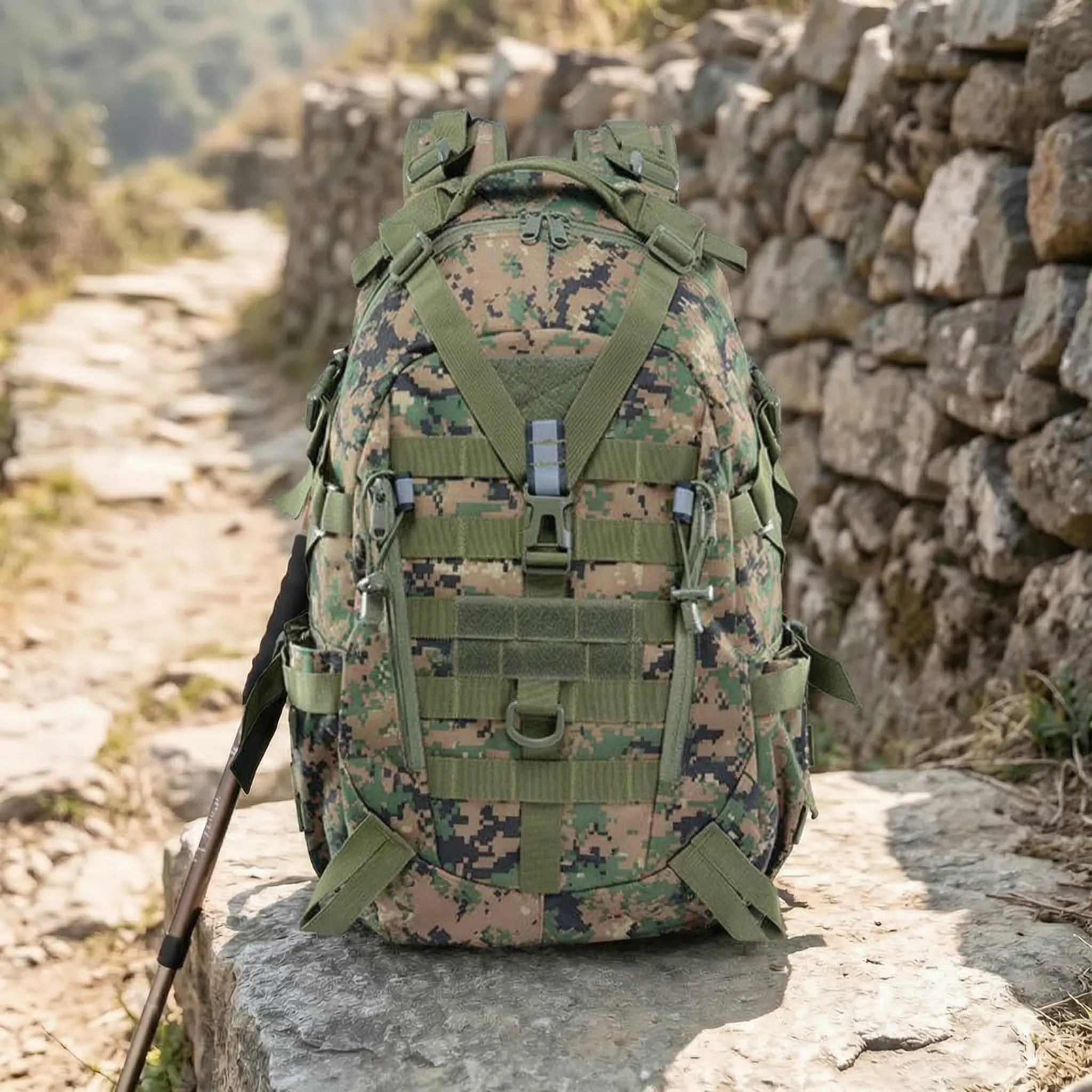 Nordspur | Ventyr Tactical Outdoor Rucksack